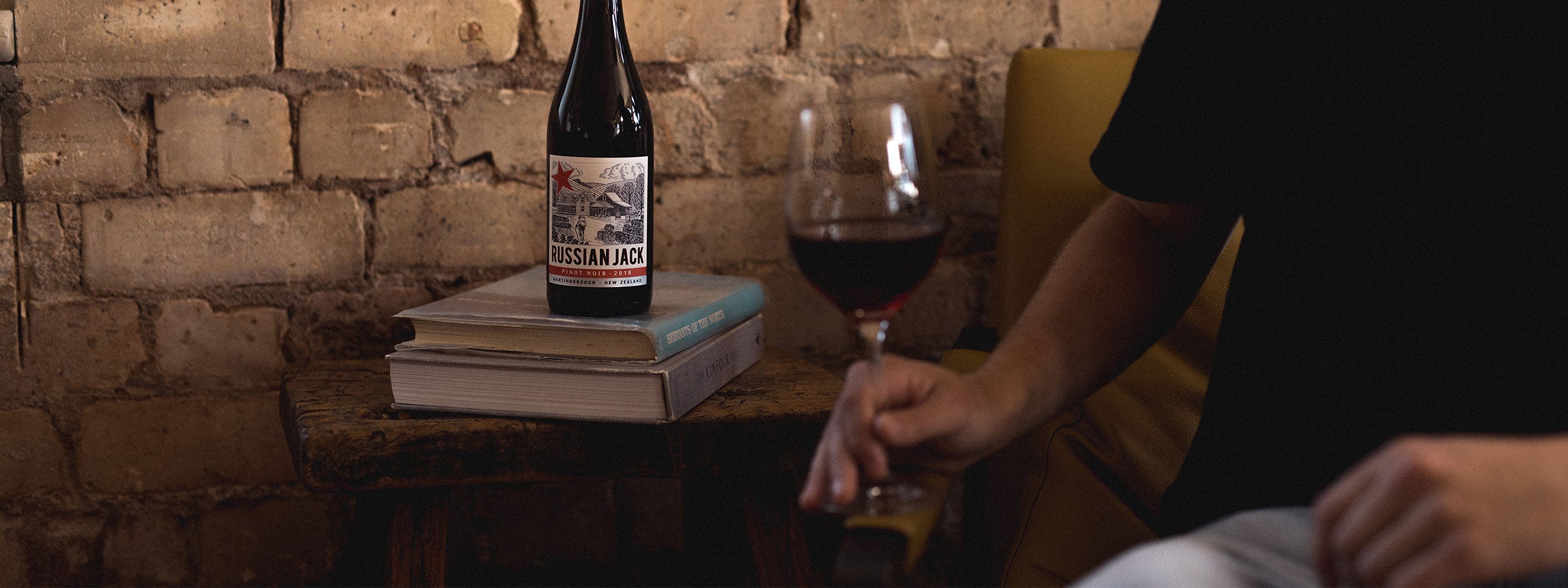 Russian Jack Wines