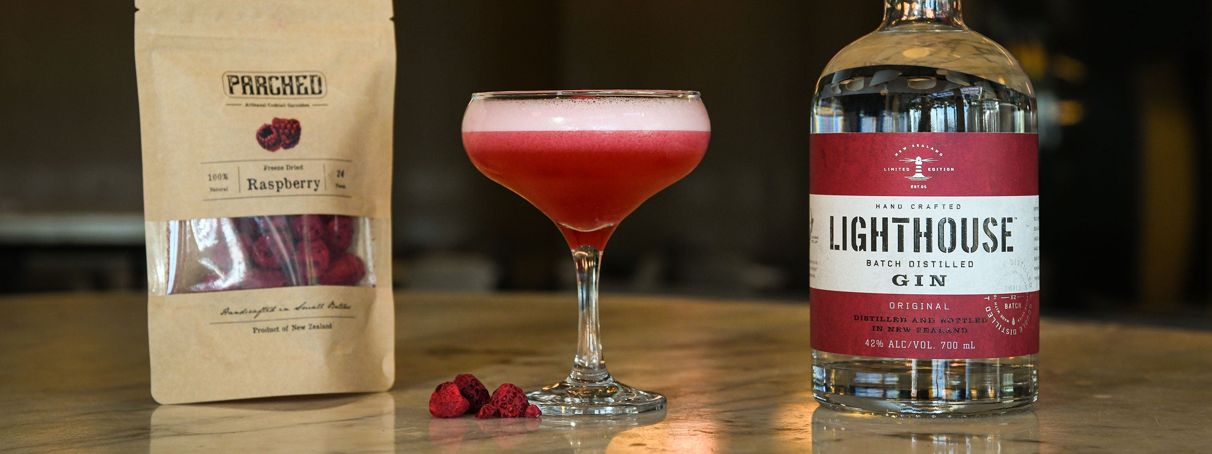 Lighthouse Gin