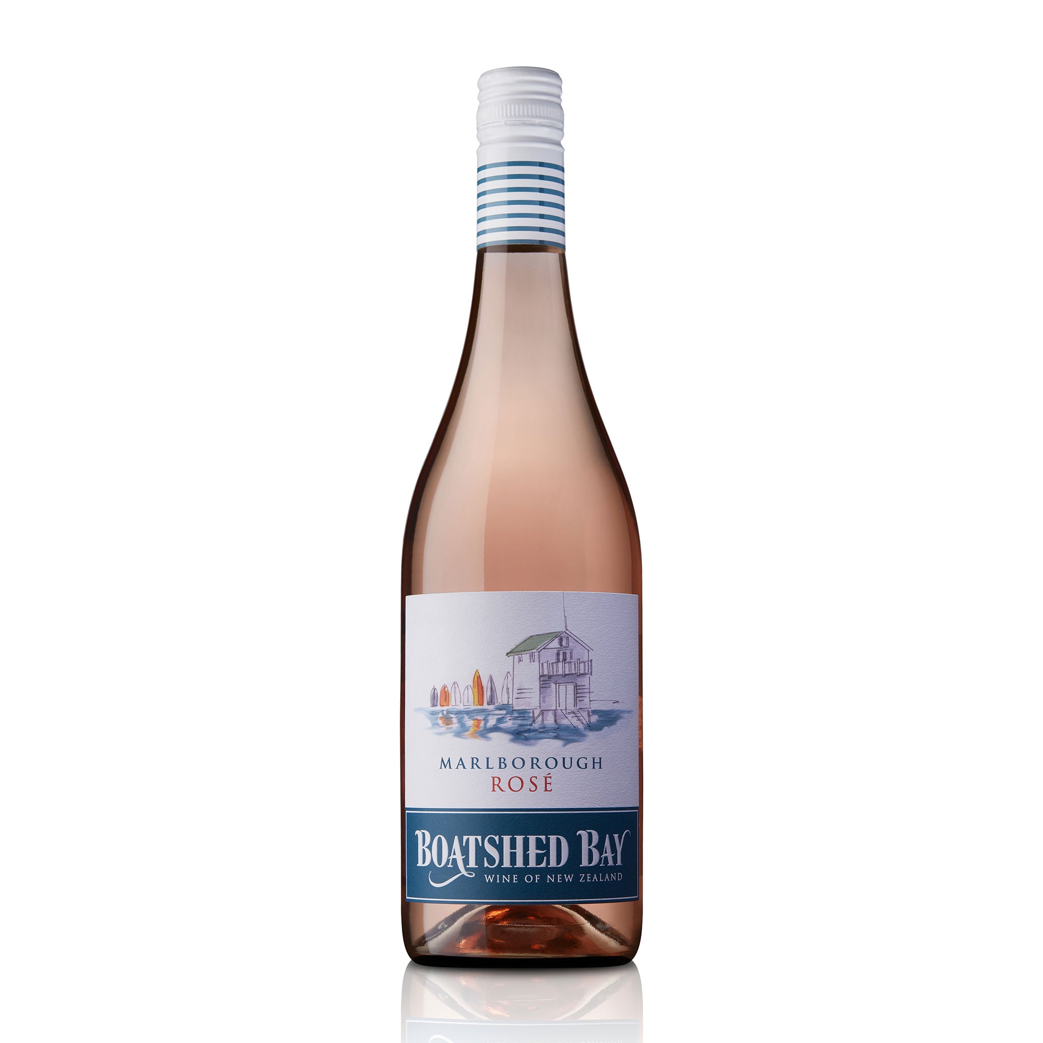 Boatshed Bay Rosé 2025