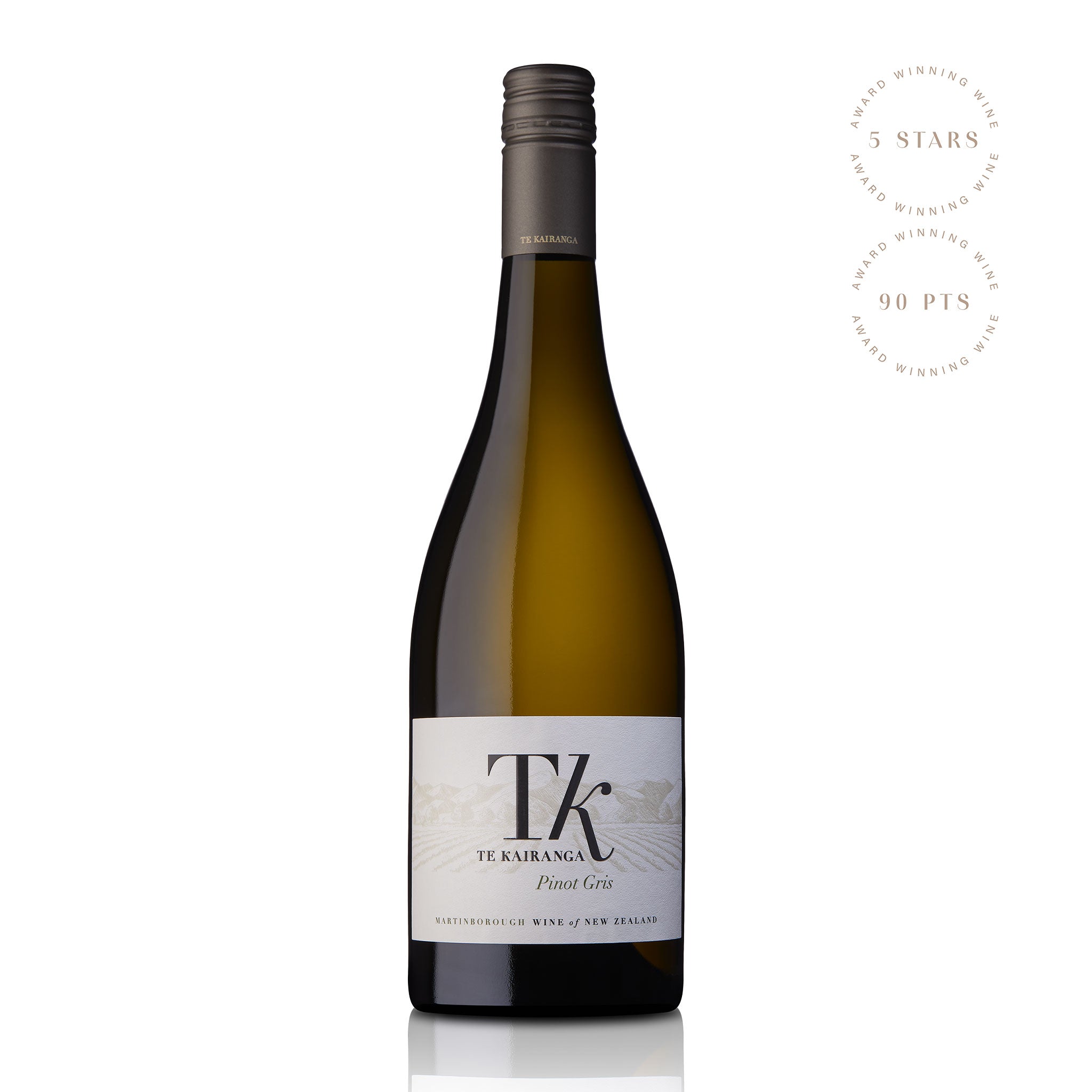 Te Kairanga <br>Estate Pinot Gris 2025