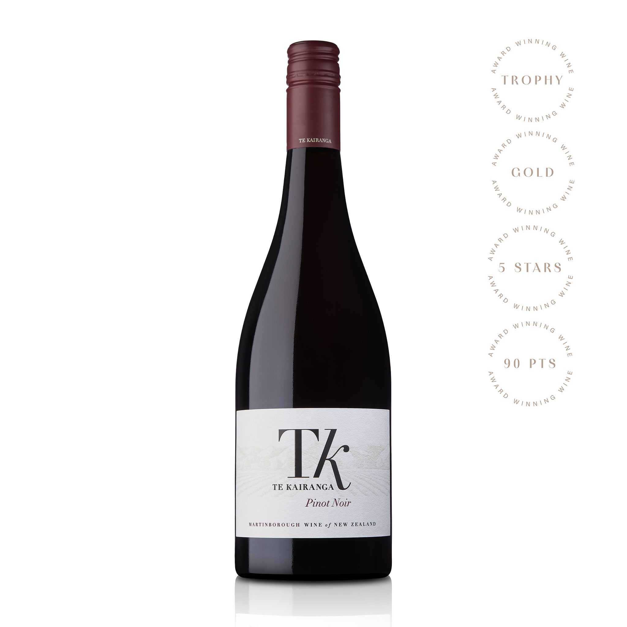Te Kairanga Estate Pinot Noir 2024