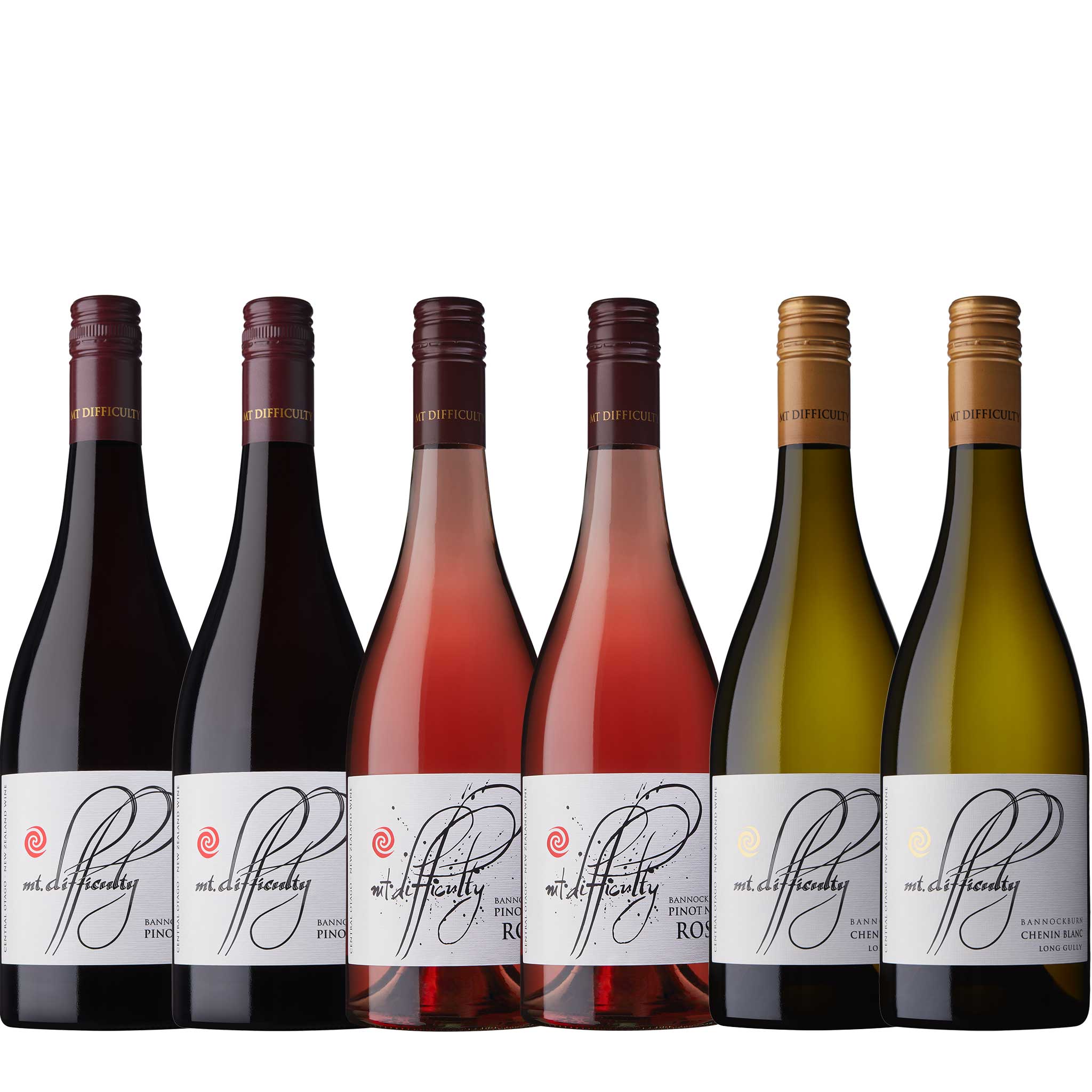 Mt Difficulty Favourites Mixed Case