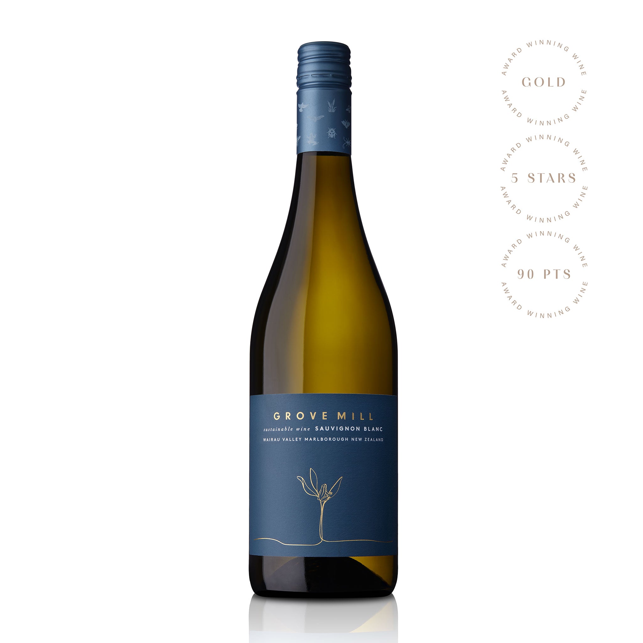Grove Mill Sauvignon Blanc 2025
