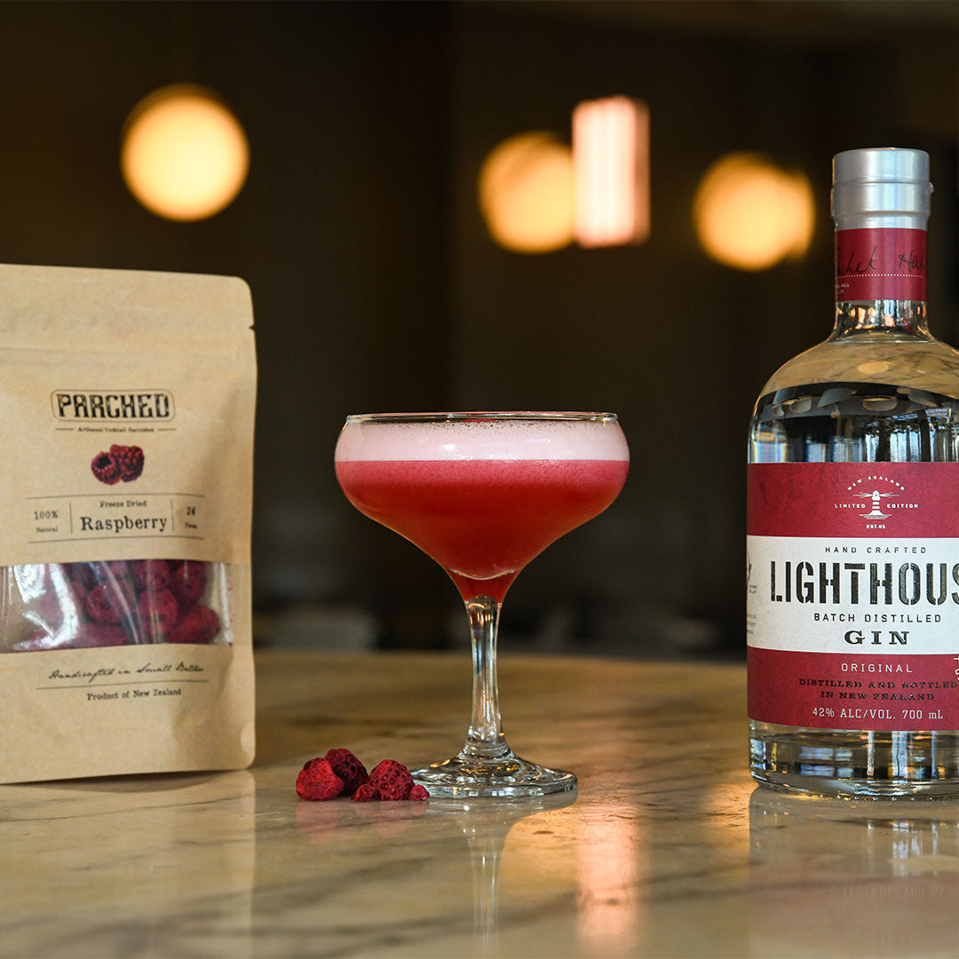 Lighthouse Gin Hawthorn Edition 700ml Twin Pack