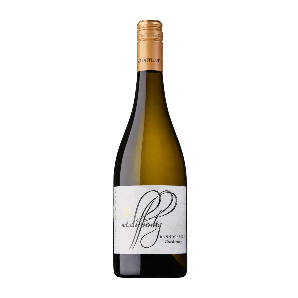 Mt Difficulty Bannockburn Chardonnay 2025