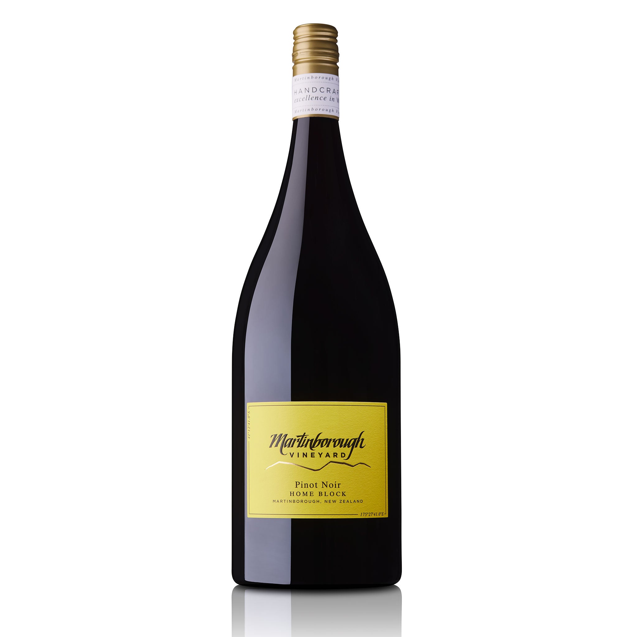 Martinborough Vineyard Home Block Pinot Noir 2013 Magnum