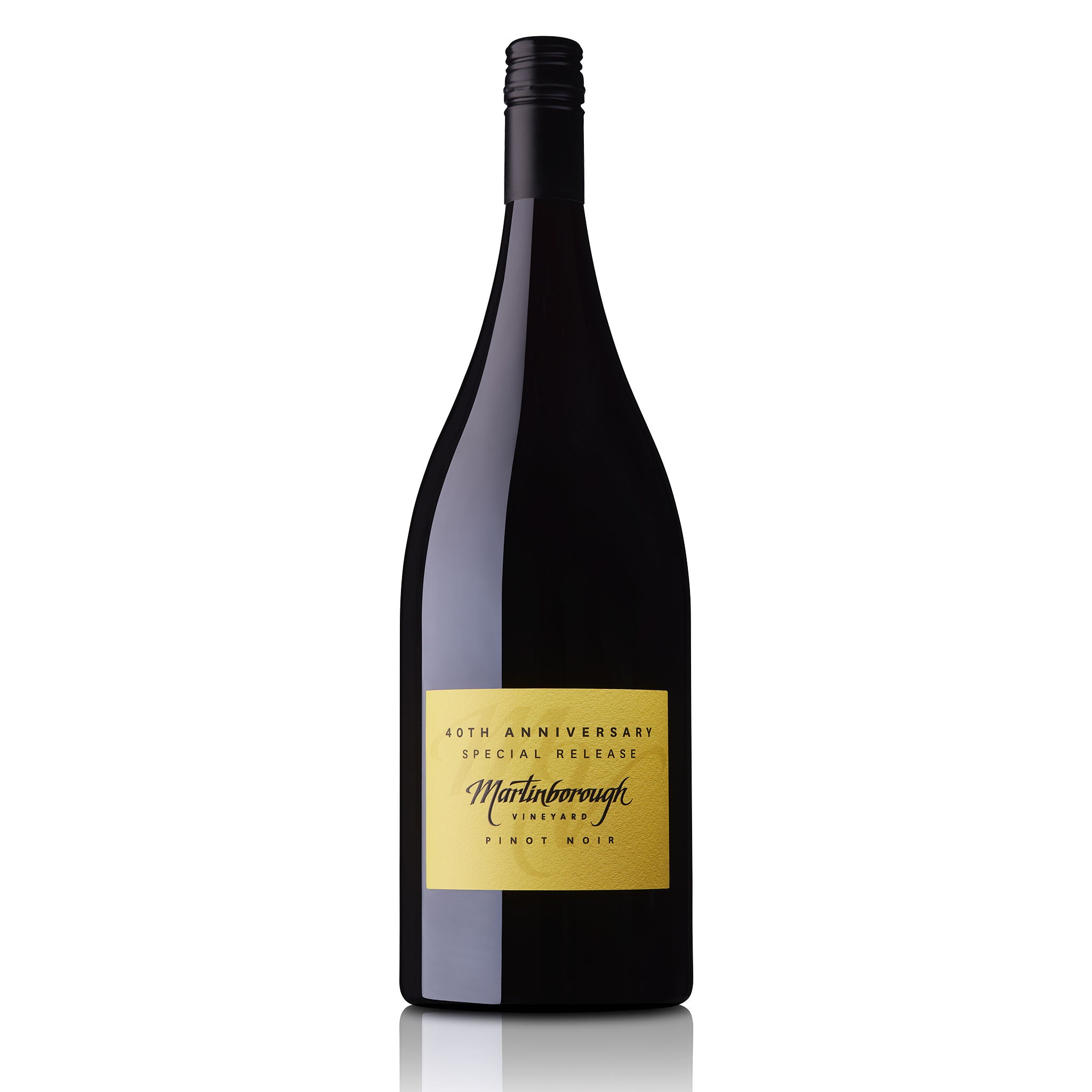 Martinborough Vineyard 40th Anniversary Pinot Noir 2018 | 1.5L