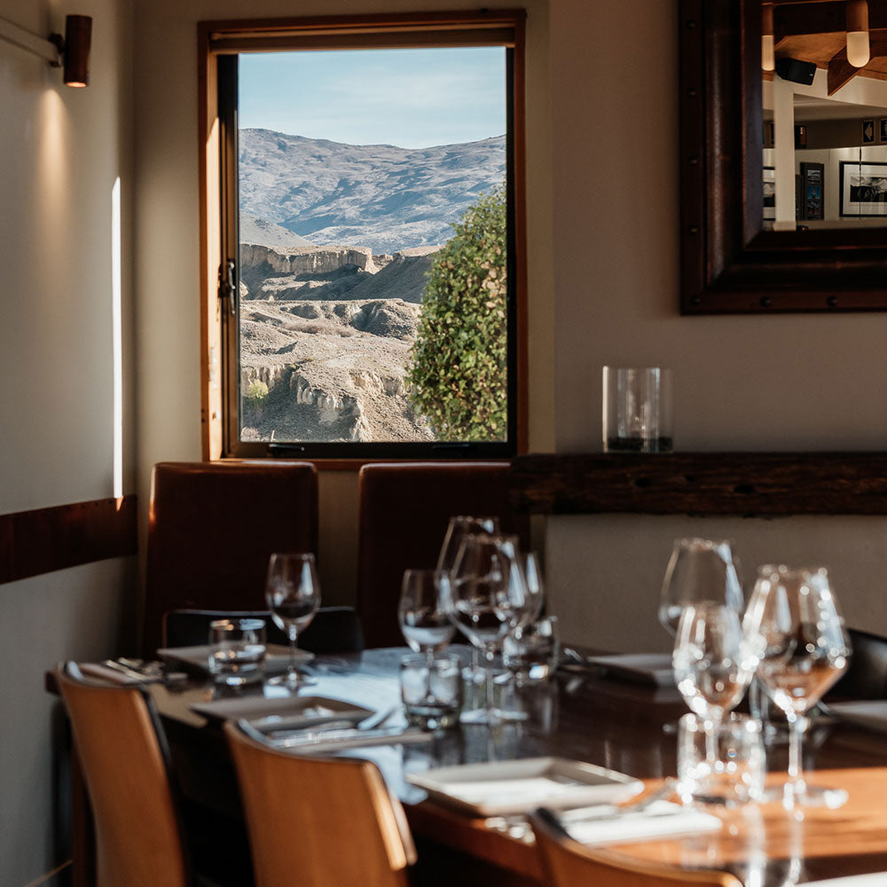 Mt Difficulty Cellar Door & Restaurant eVoucher