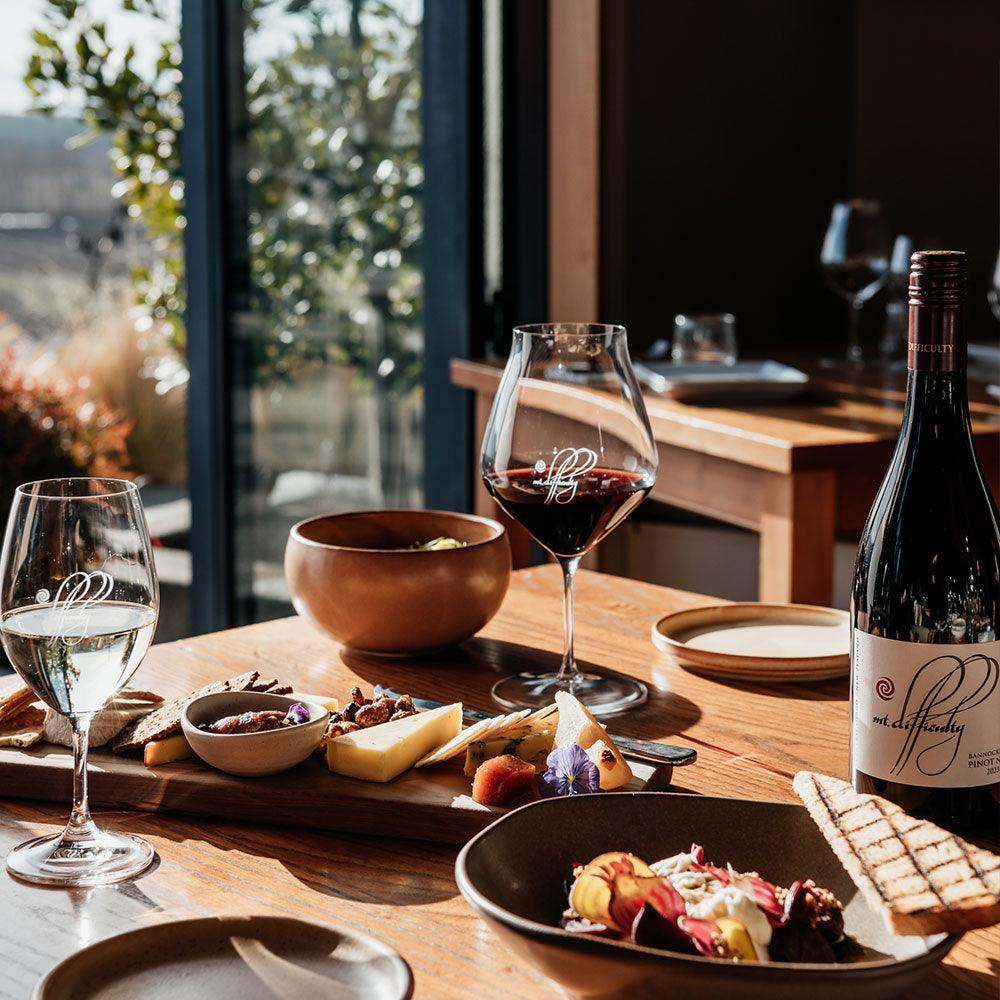 Mt Difficulty Cellar Door & Restaurant eVoucher