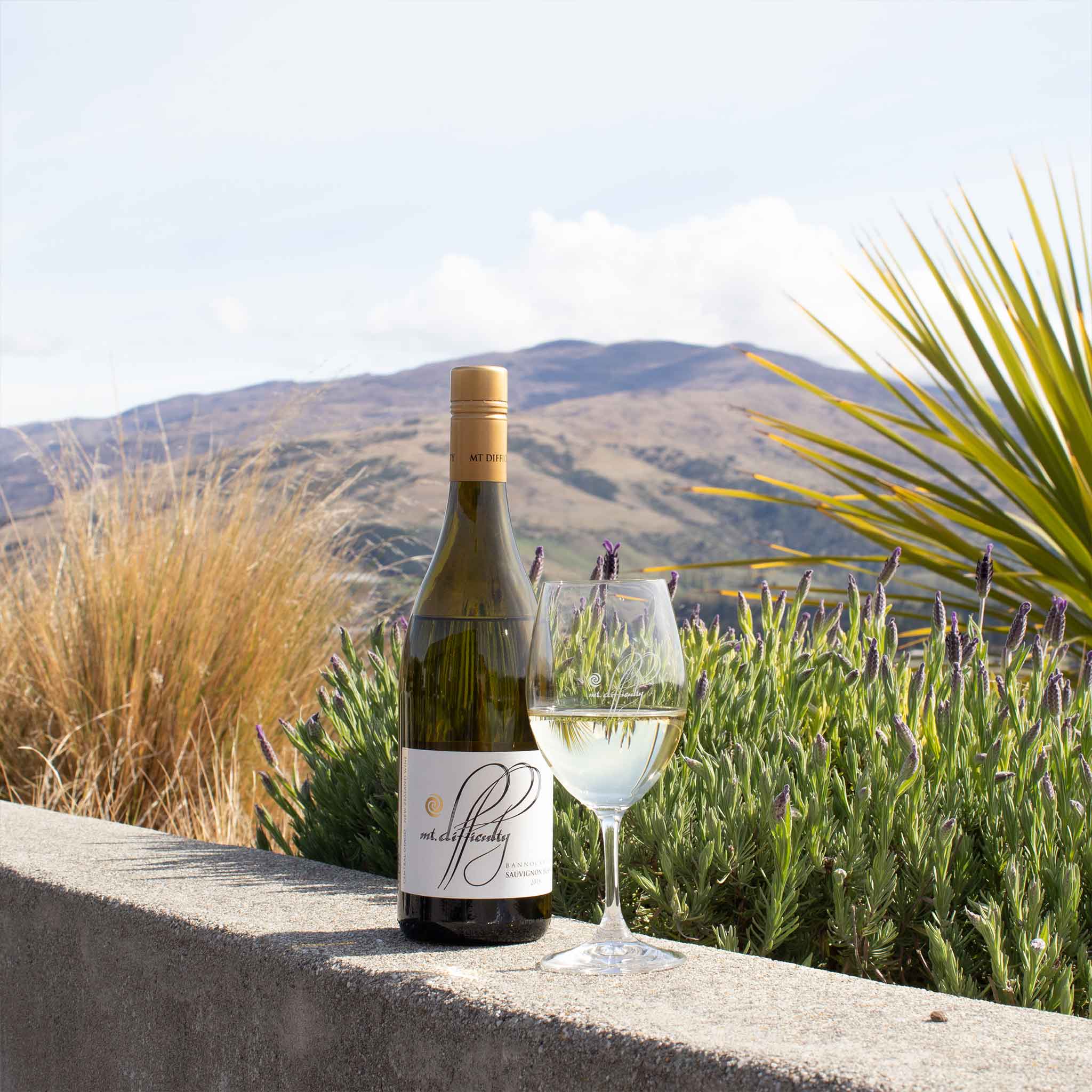 Mt Difficulty Bannockburn Sauvignon Blanc 2025