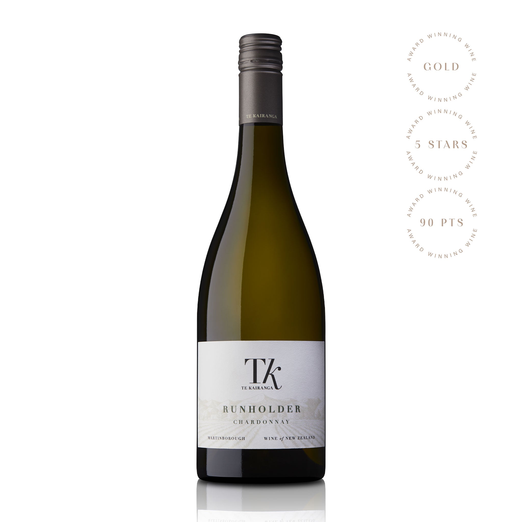 Te Kairanga Runholder Chardonnay 2023