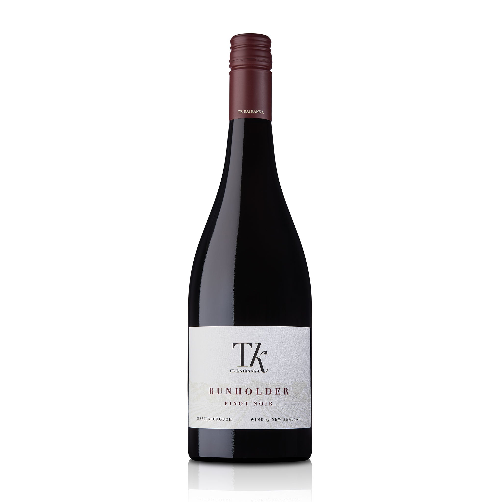 Te Kairanga Runholder Pinot Noir 2025