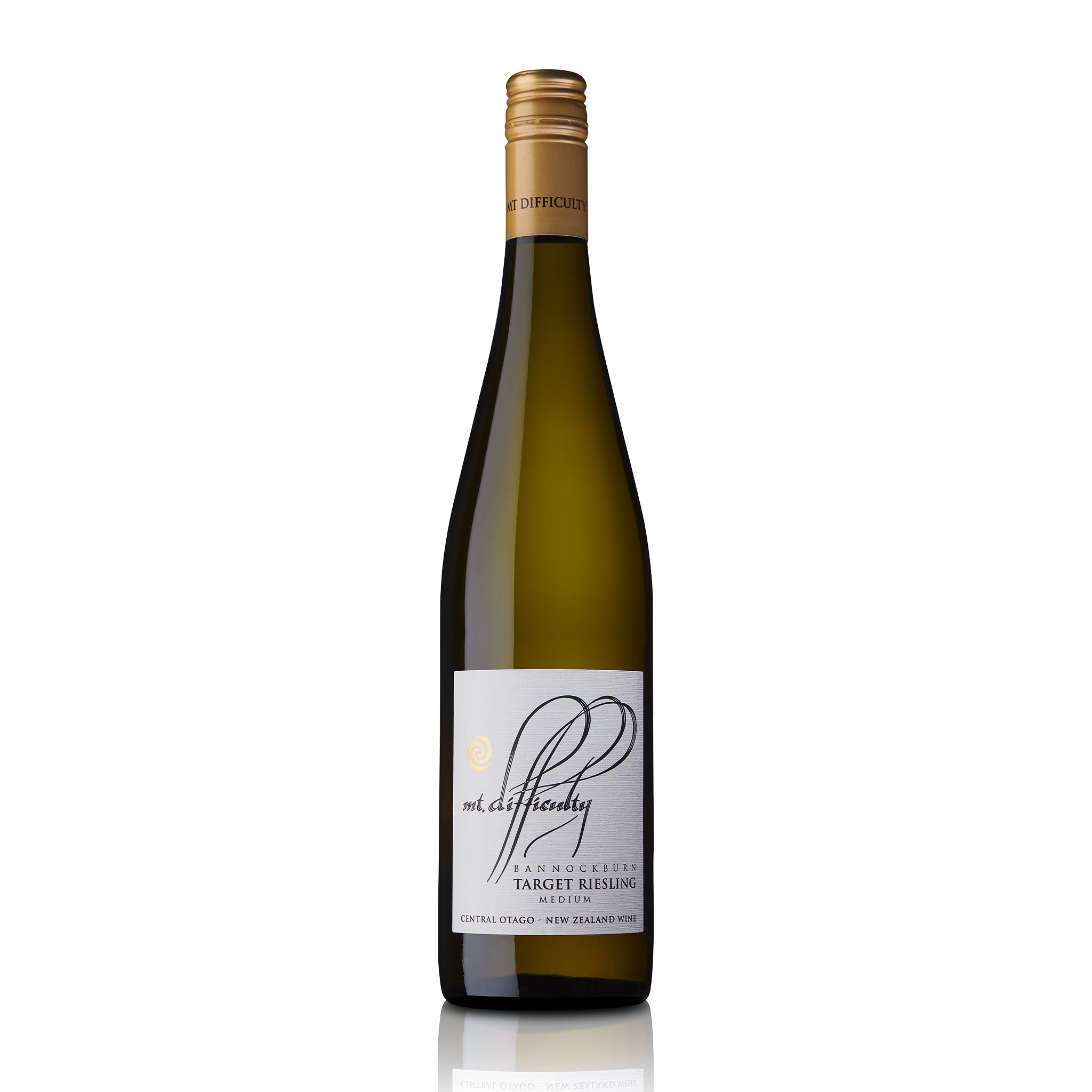 Mt Difficulty Bannockburn Target Riesling Medium 2025