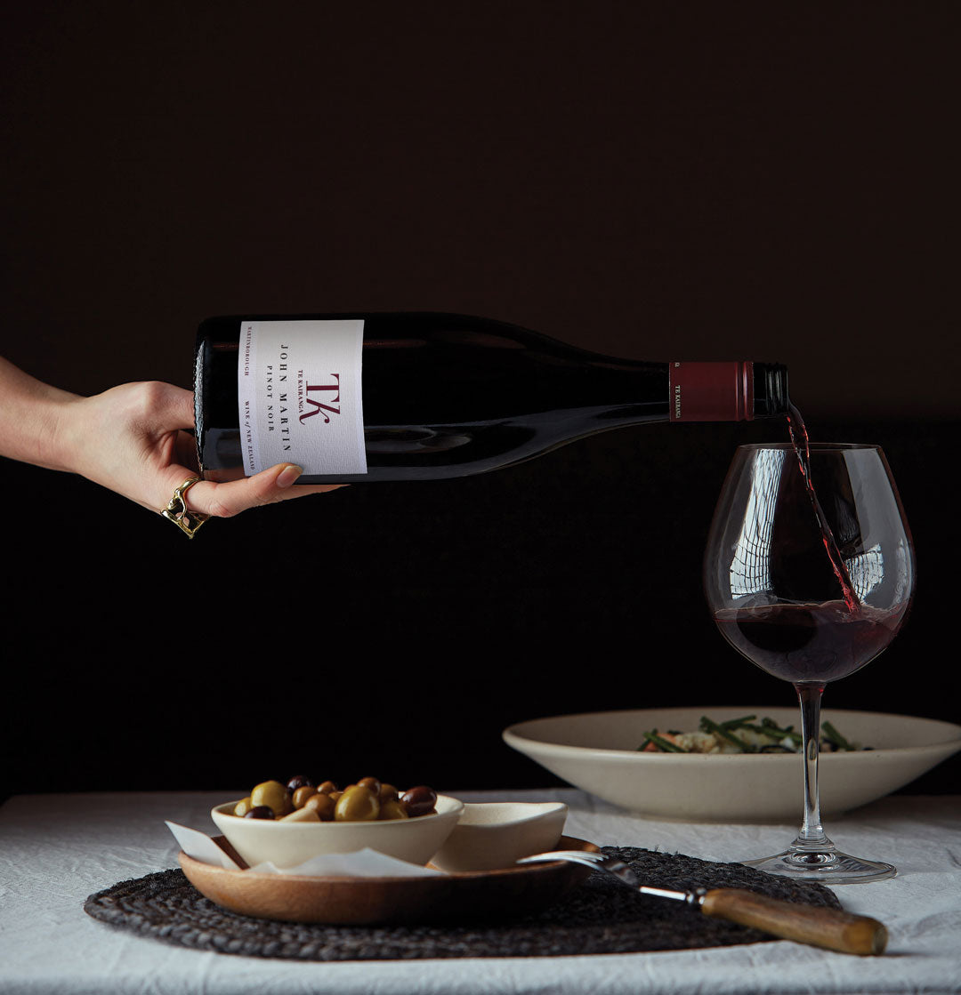 Te Kairanga John Martin Pinot Noir 2024