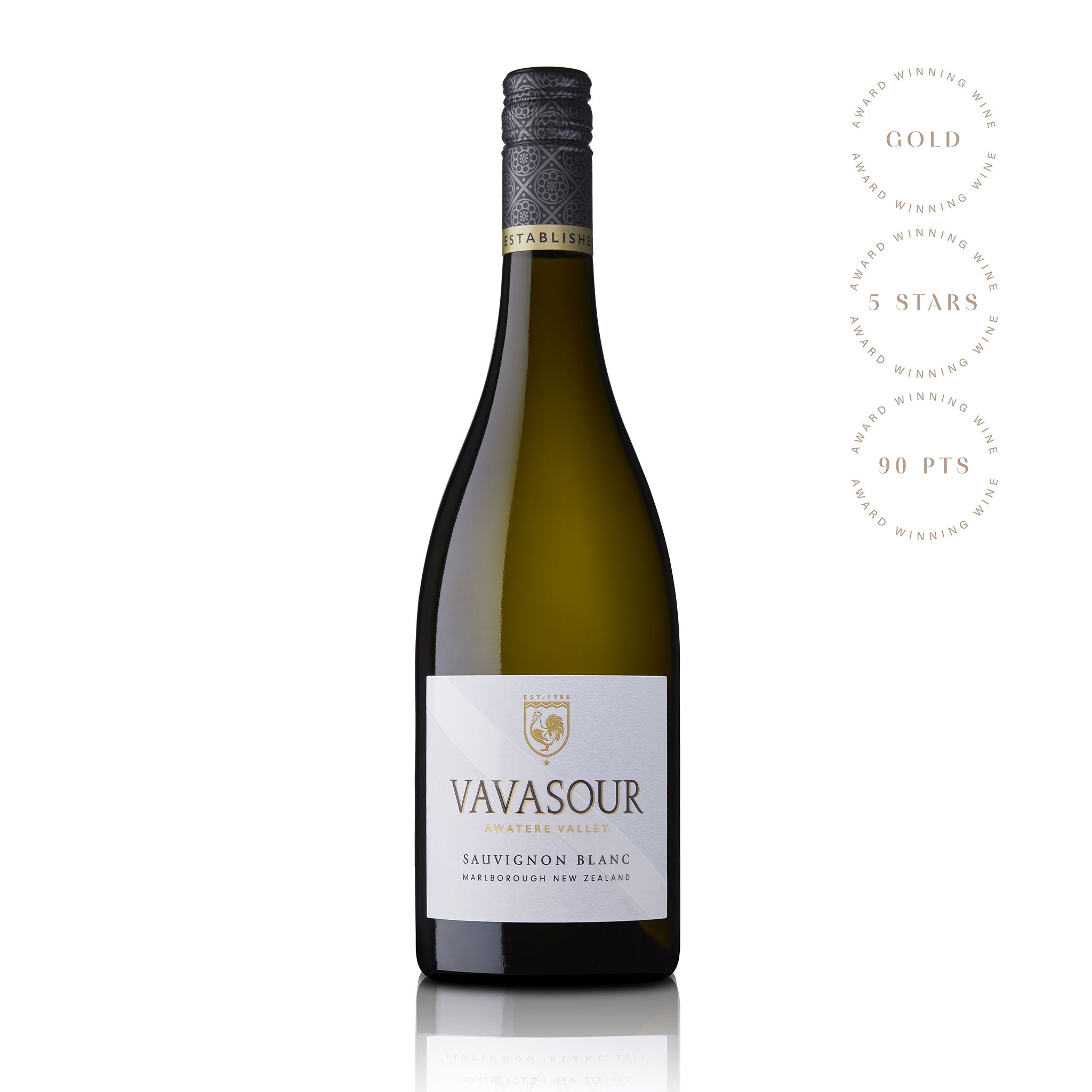 Vavasour Awatere Valley Marlborough Sauvignon Blanc