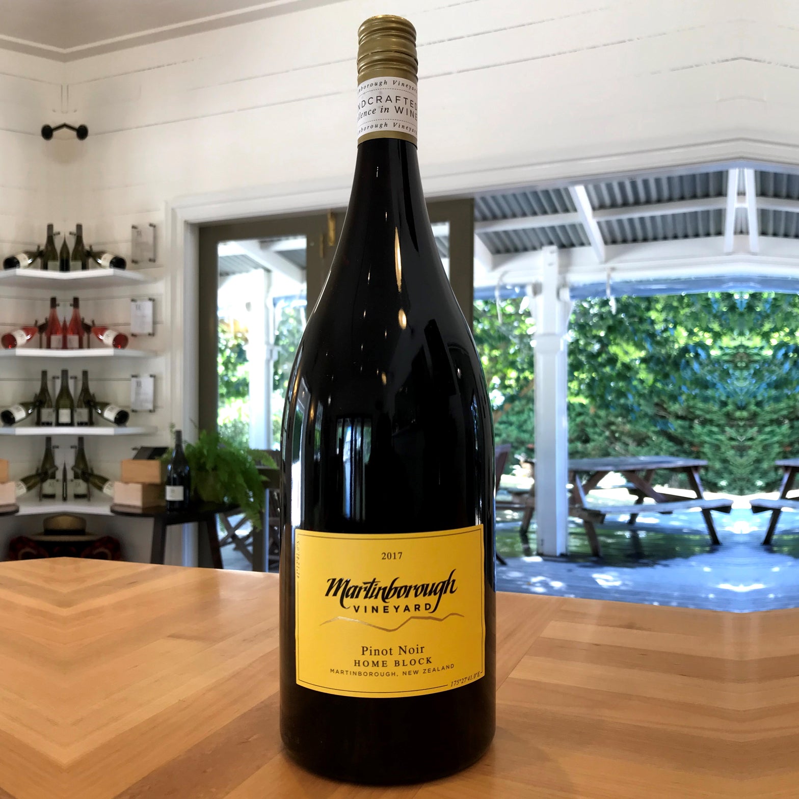 Martinborough Vineyard Pinot Noir Magnum 2013