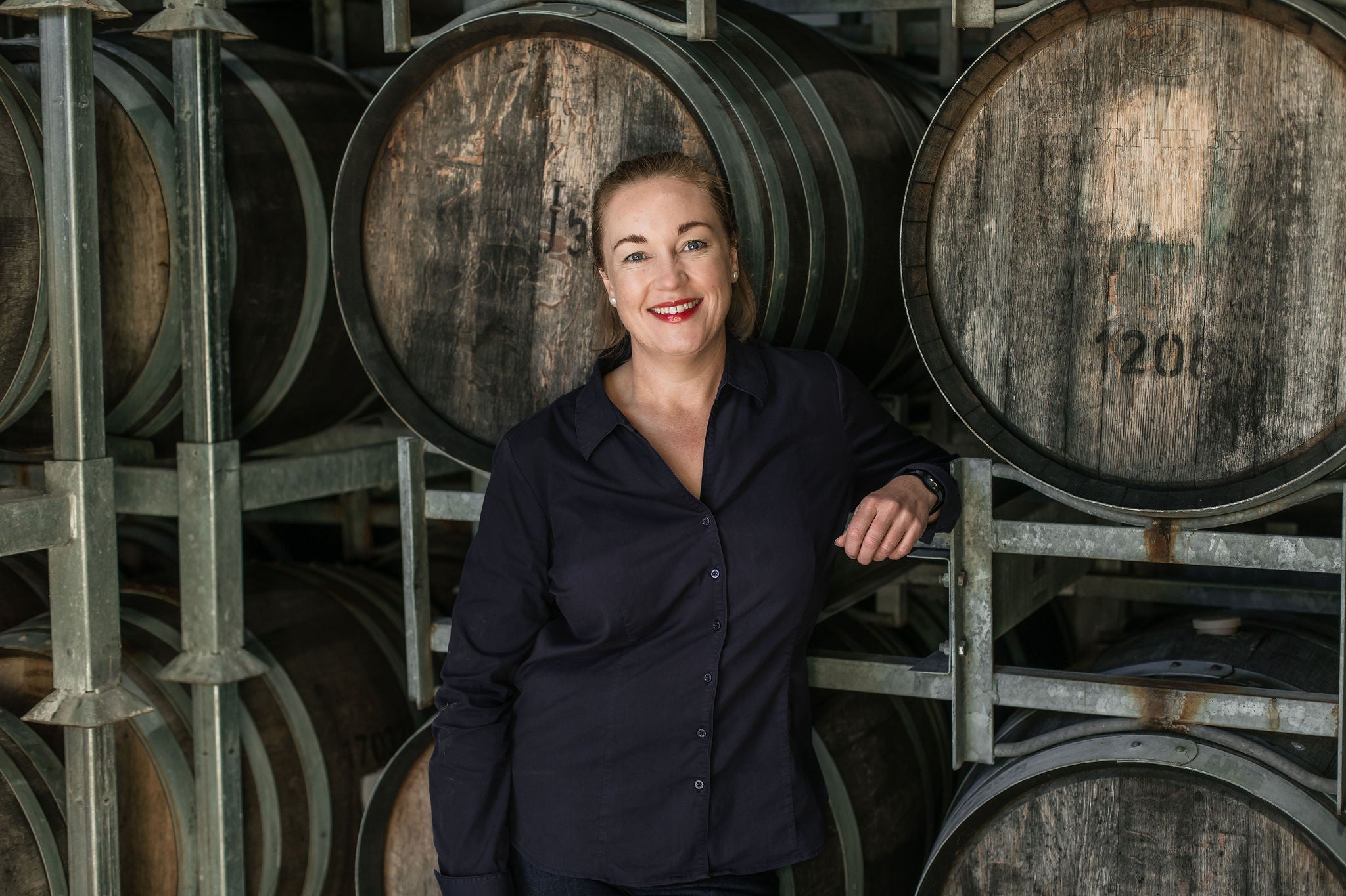 Esmé Holdsworth – Winemaker at Grove Mill