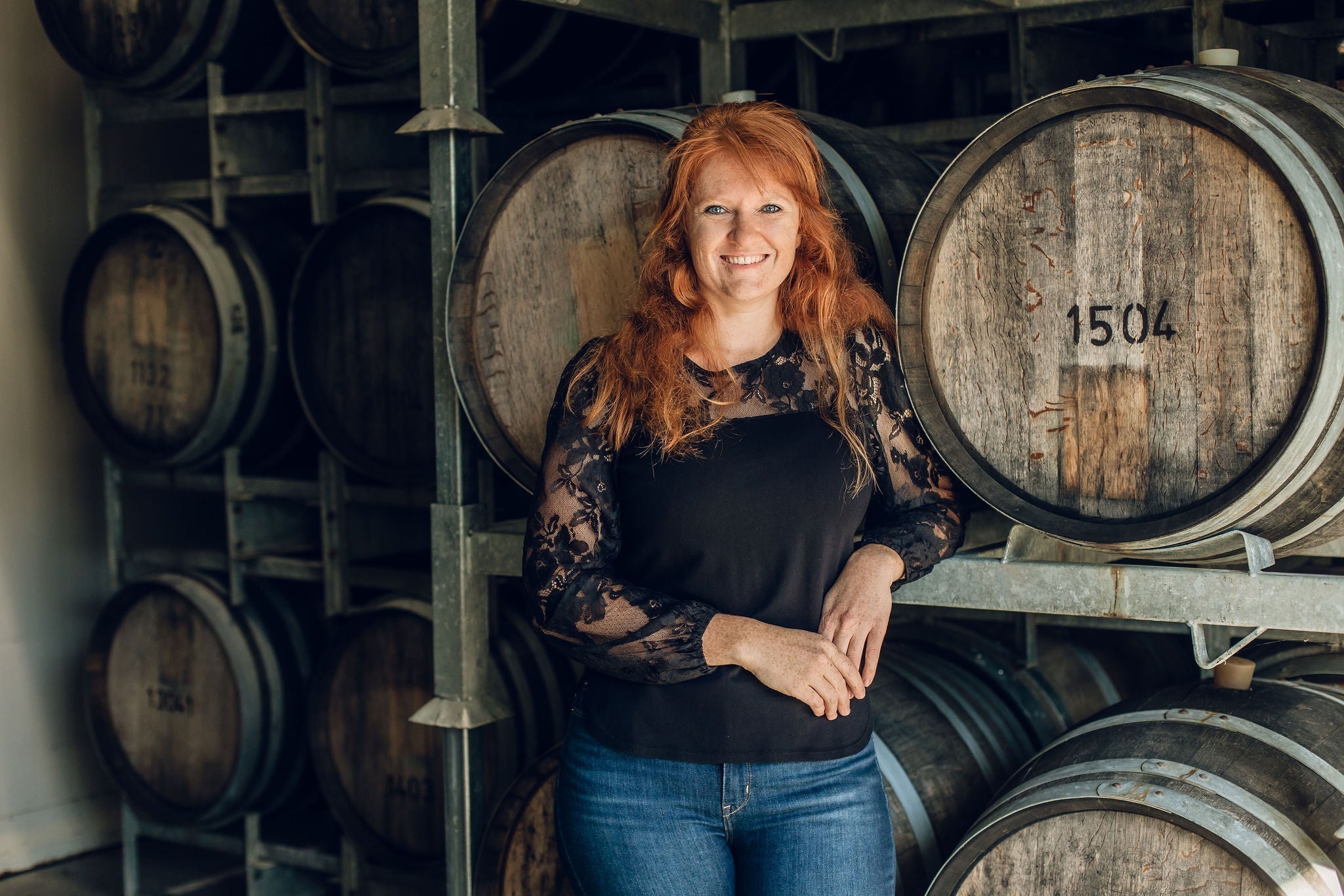 Victoria Knotts - Assistant Winemaker at Grove Mill