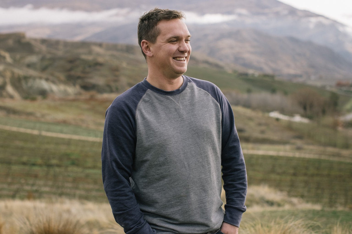 Greg Lane Model Meet Greg Lane - Chief Winemaker at Mt Difficulty