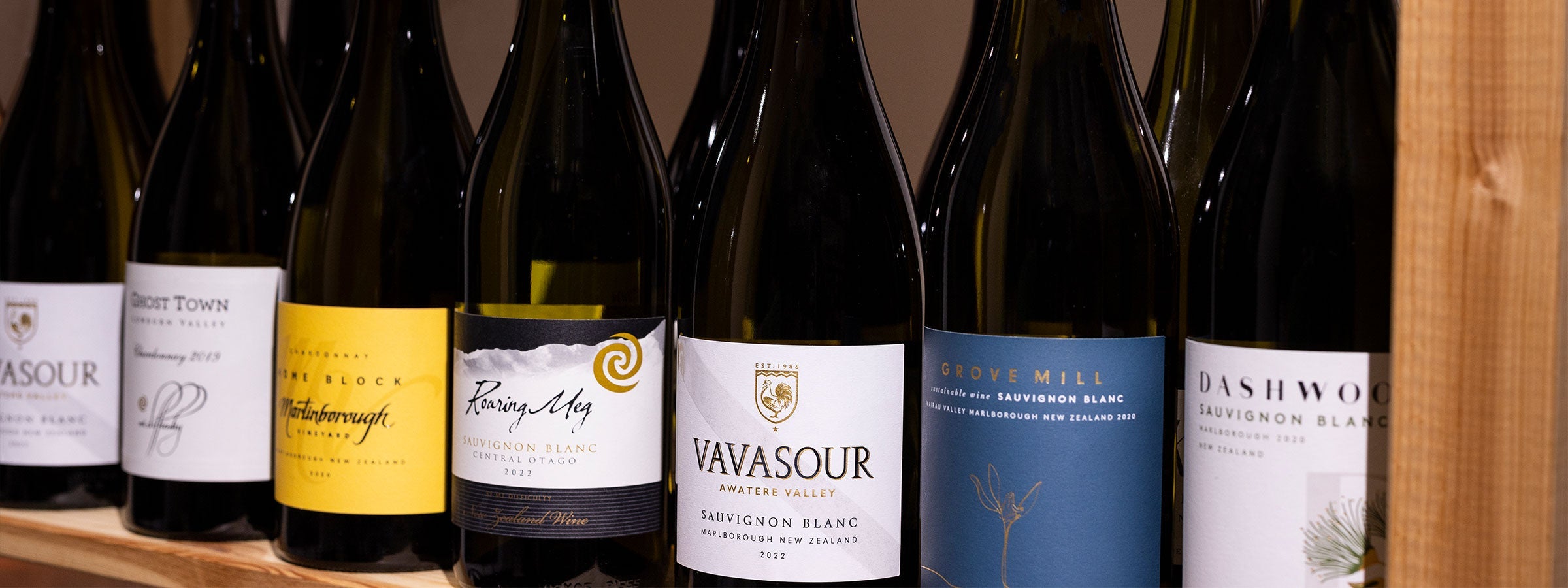 Last Call Vintages