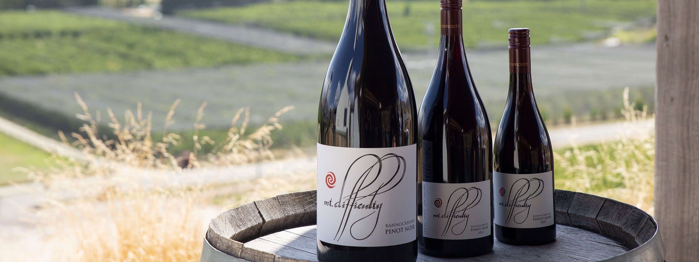 Mt Difficulty Ghost Town Syrah Magnum