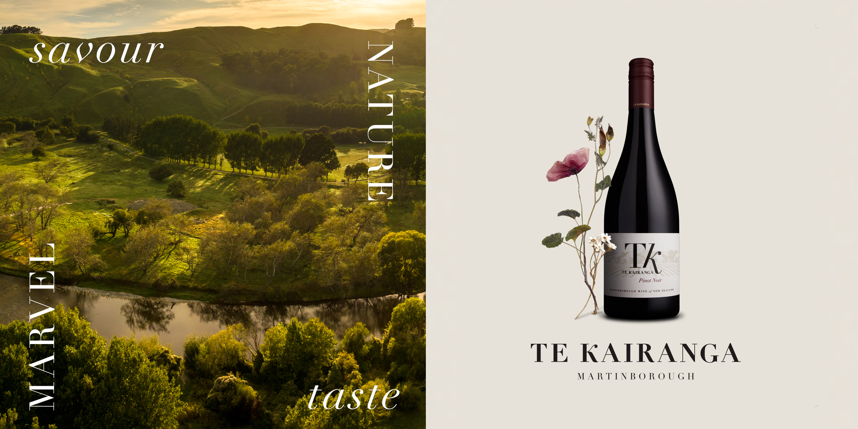 Te Kairanga Landscape