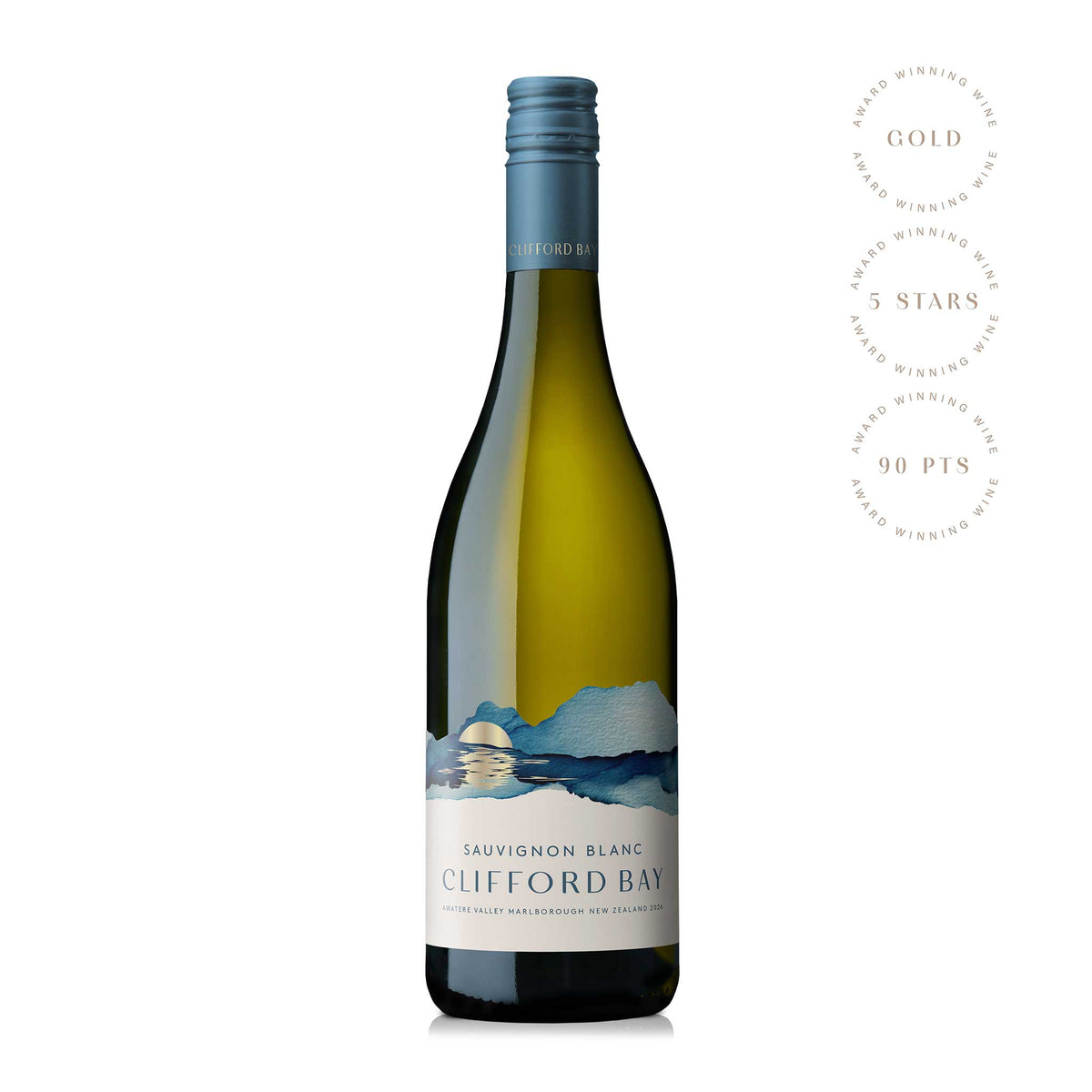 Clifford Bay Awatere Valley Marlborough Sauvignon Blanc 2026