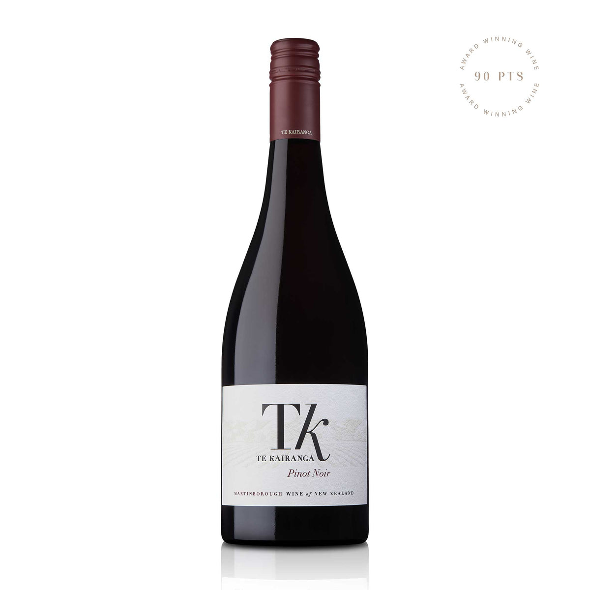 Te Kairanga Estate Martinborough Pinot Noir