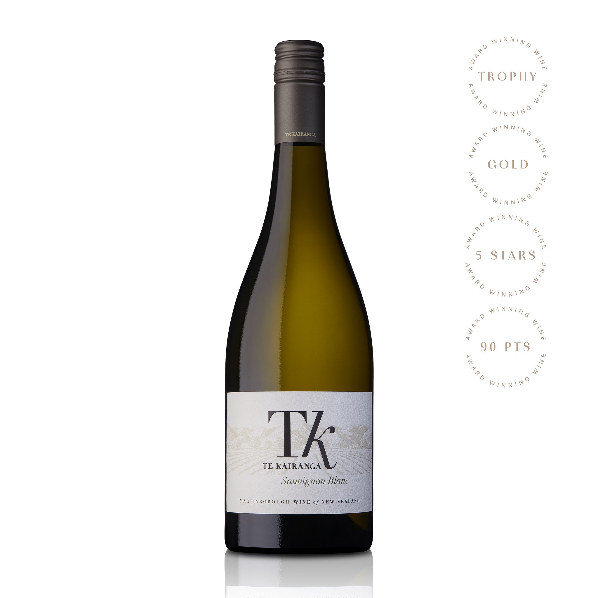 Te Kairanga <br>Estate Sauvignon Blanc 2025