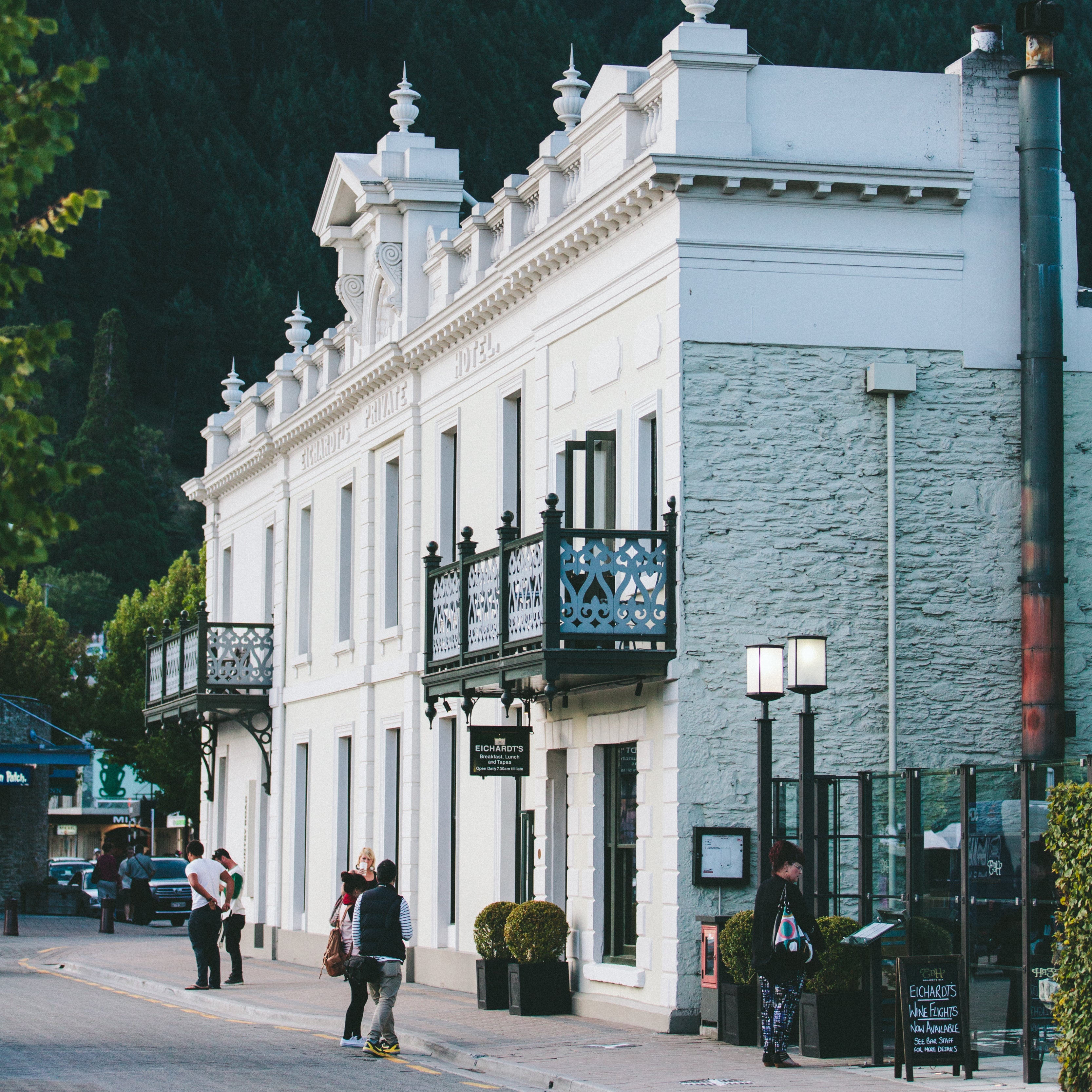 Eichardt's Private Hotel - Luxurious Night Stay