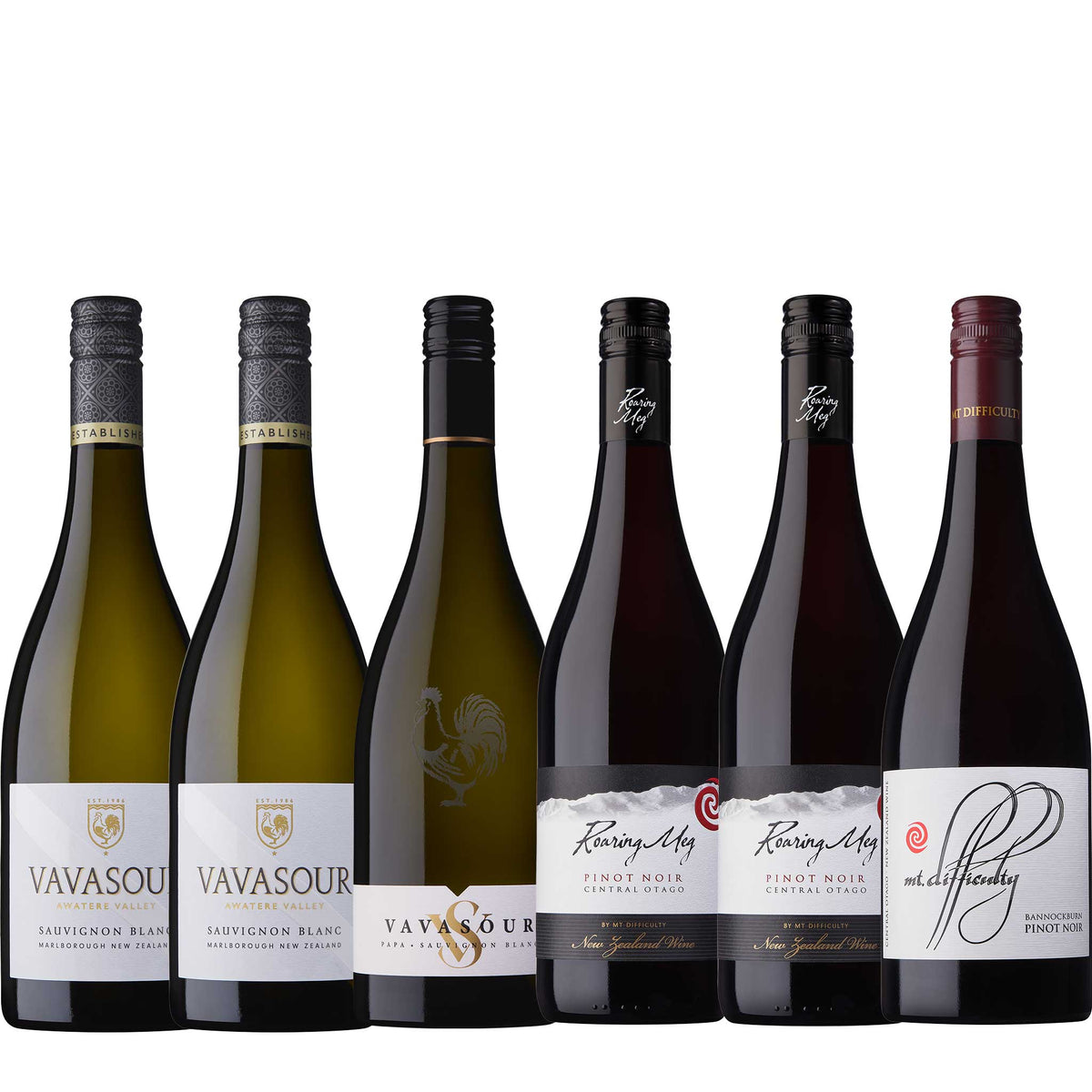 Foley Wines Best of New Zealand Mixed Case