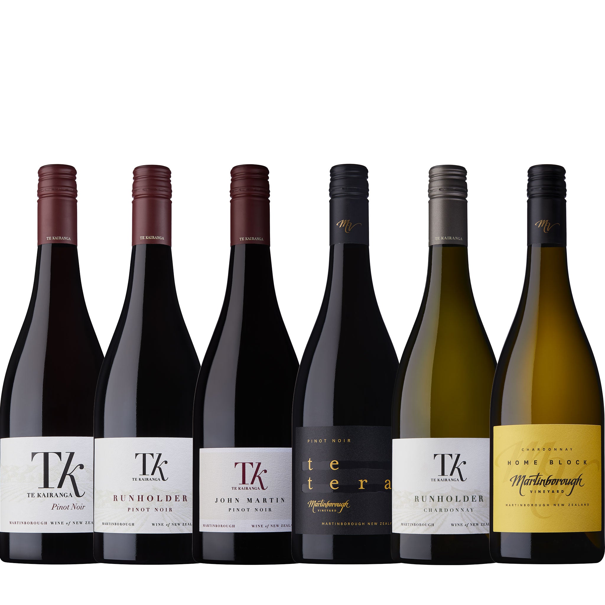 Martinborough Journey Mixed Case