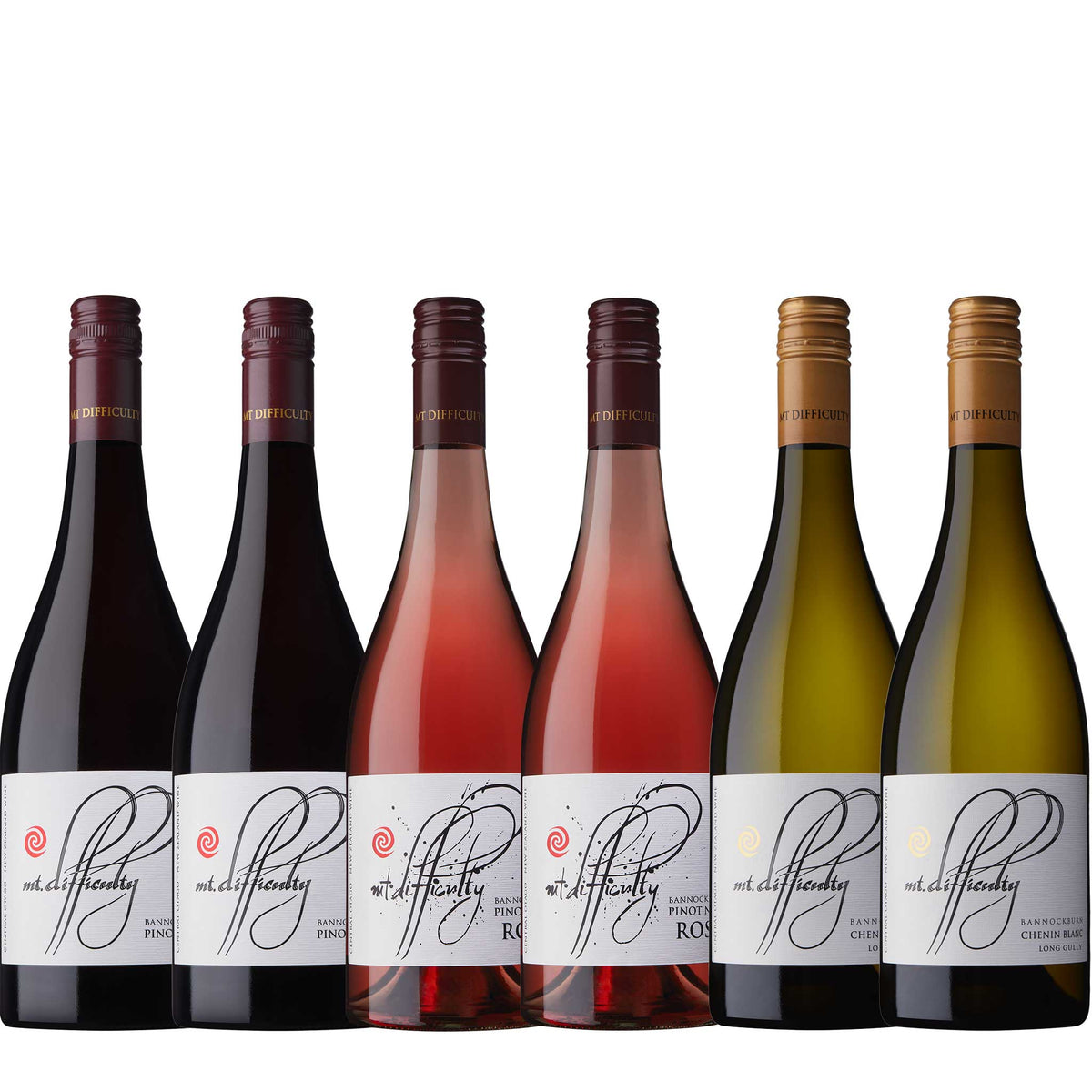 Mt Difficulty Favourites Mixed Case | 6 bottles | Central Otago New ...