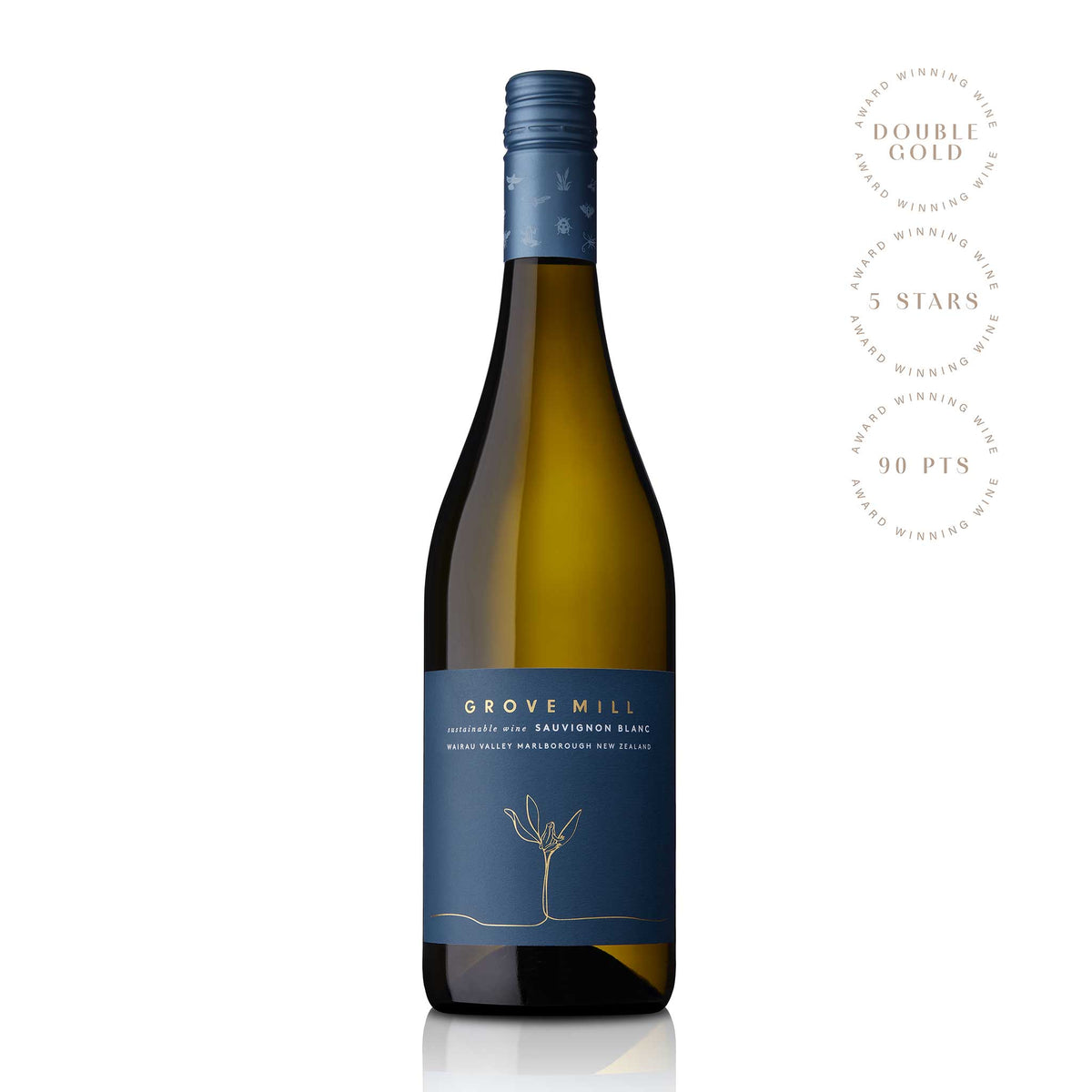 Grove Mill Marlborough Sauvignon Blanc 2025