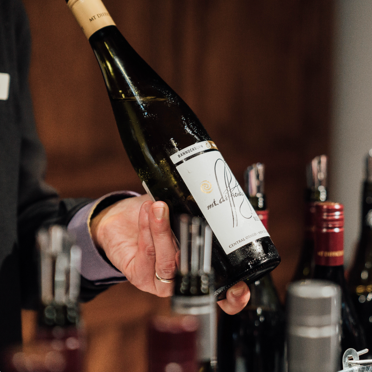 Mt Difficulty Bannockburn Target Riesling Medium