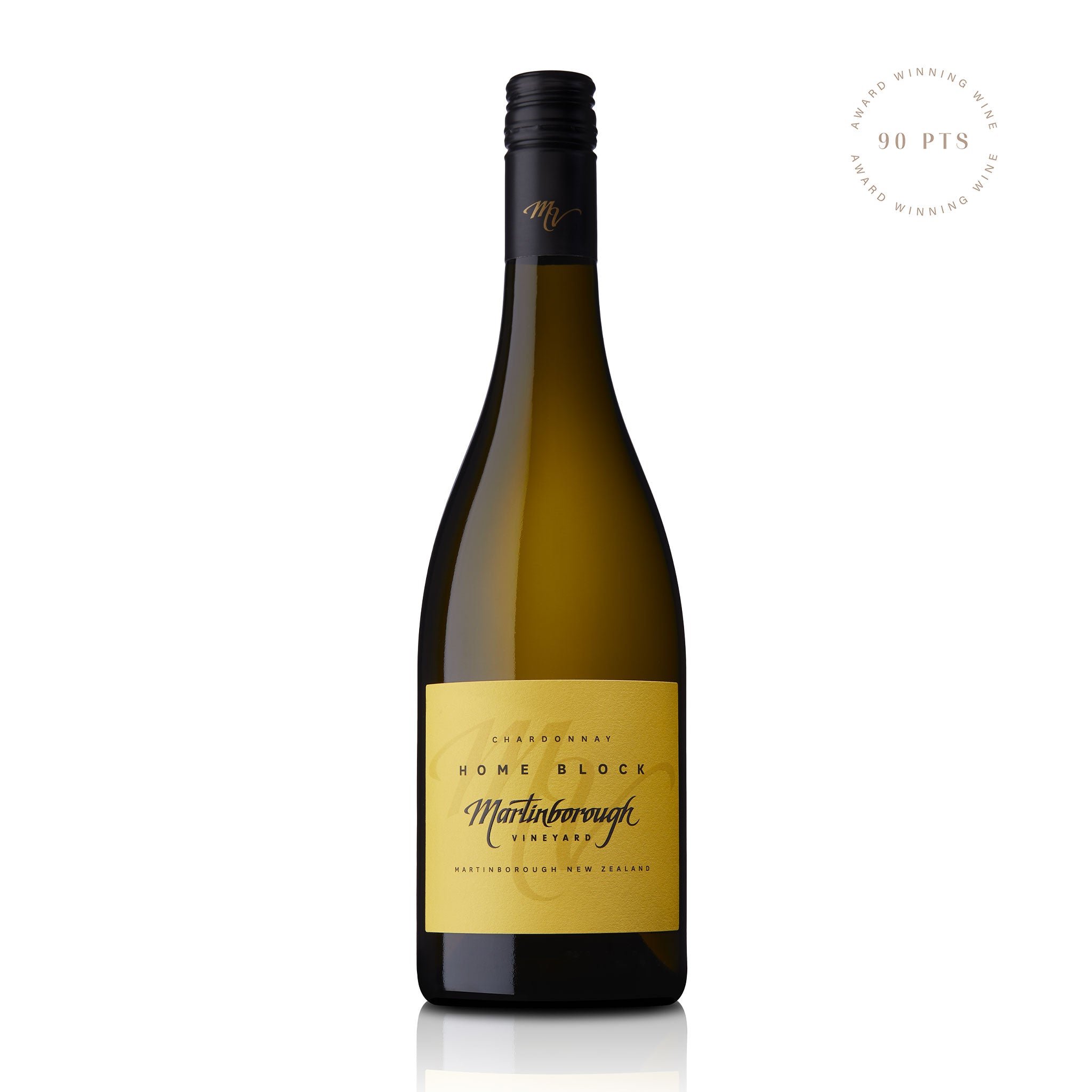 Martinborough Vineyard Home Block Chardonnay 2023