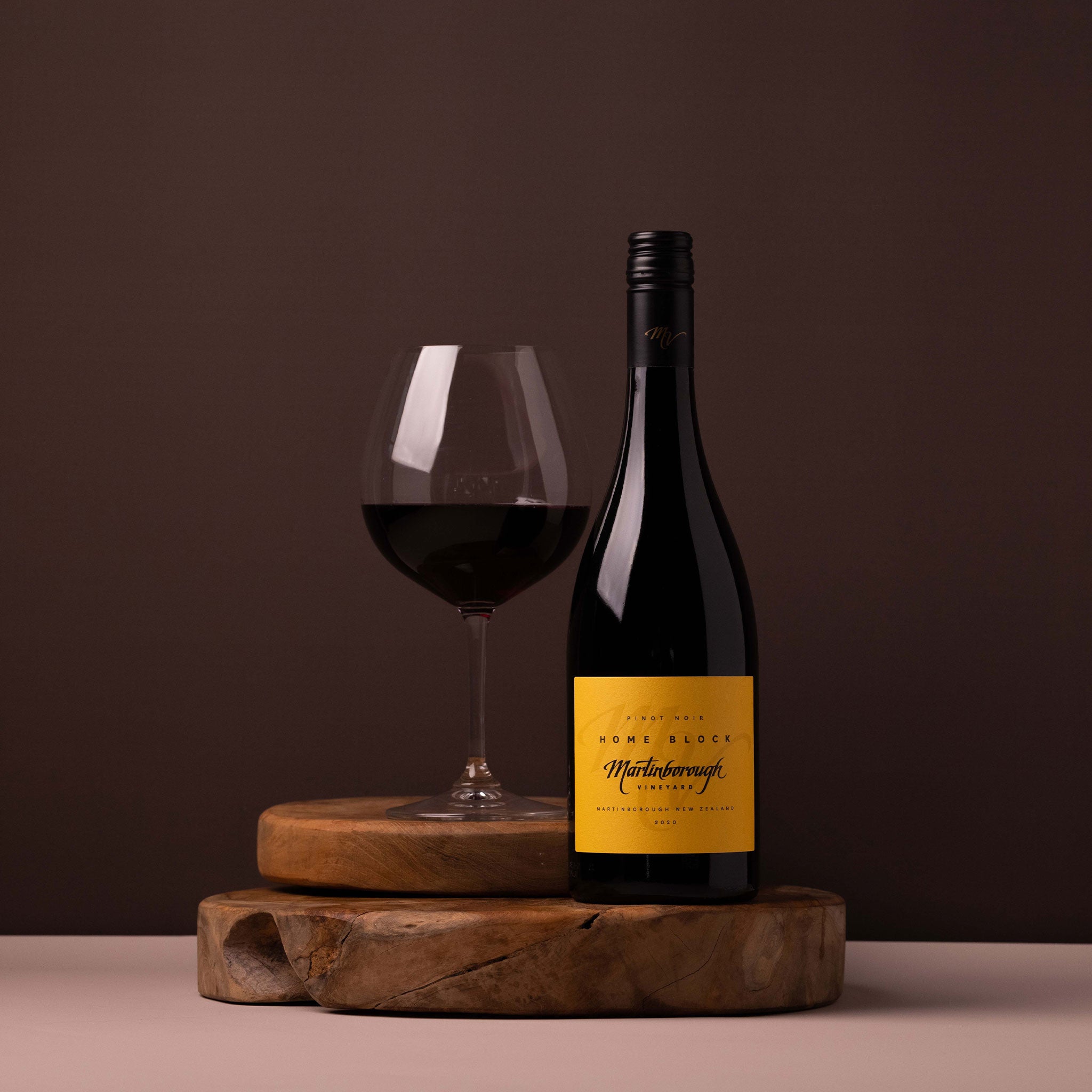 ワイン Martinborough Vineyard SyrahViognier2008 Martinborough Vineyard | New Zealand Wine | Shop Online