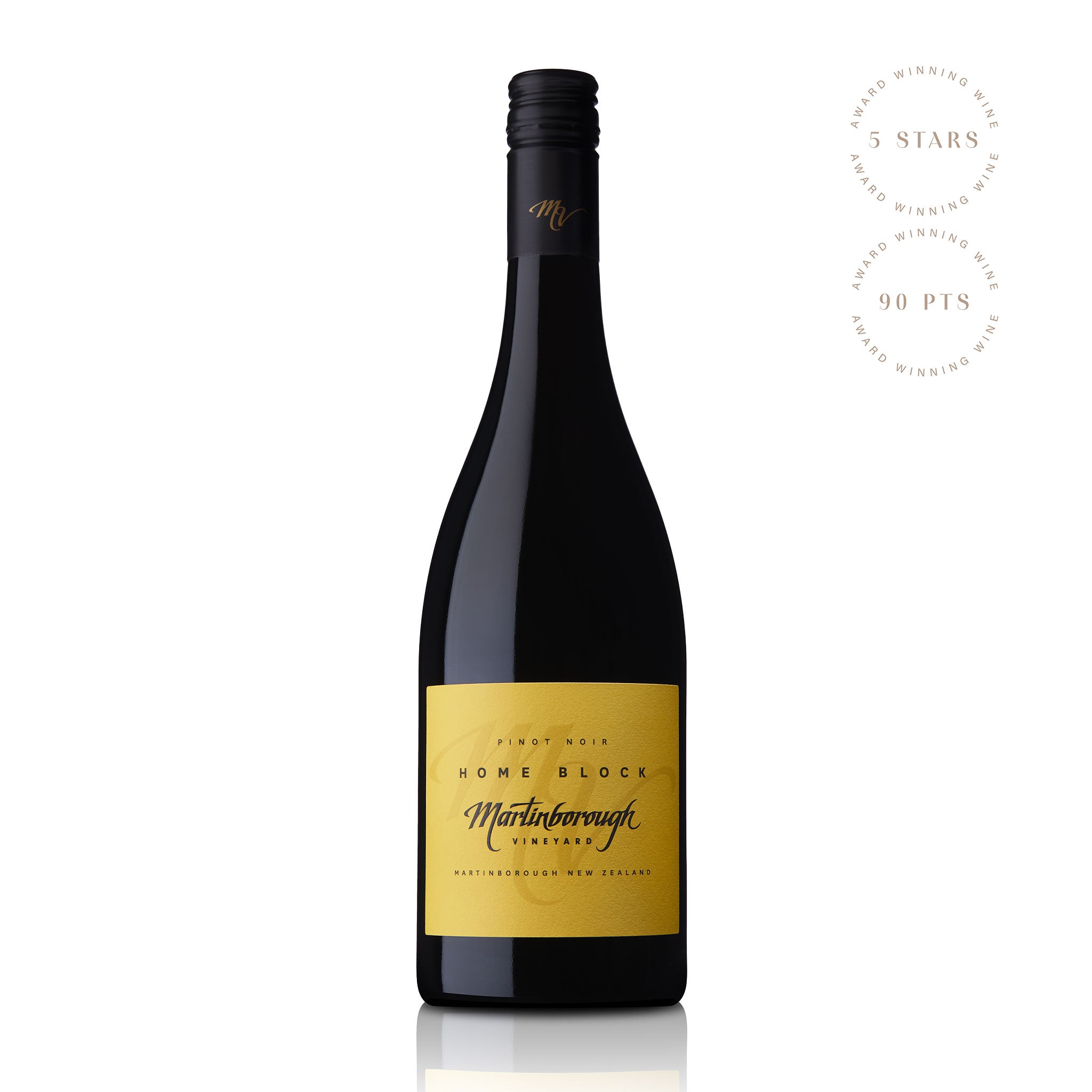 Martinborough Vineyard Home Block Pinot Noir 2024