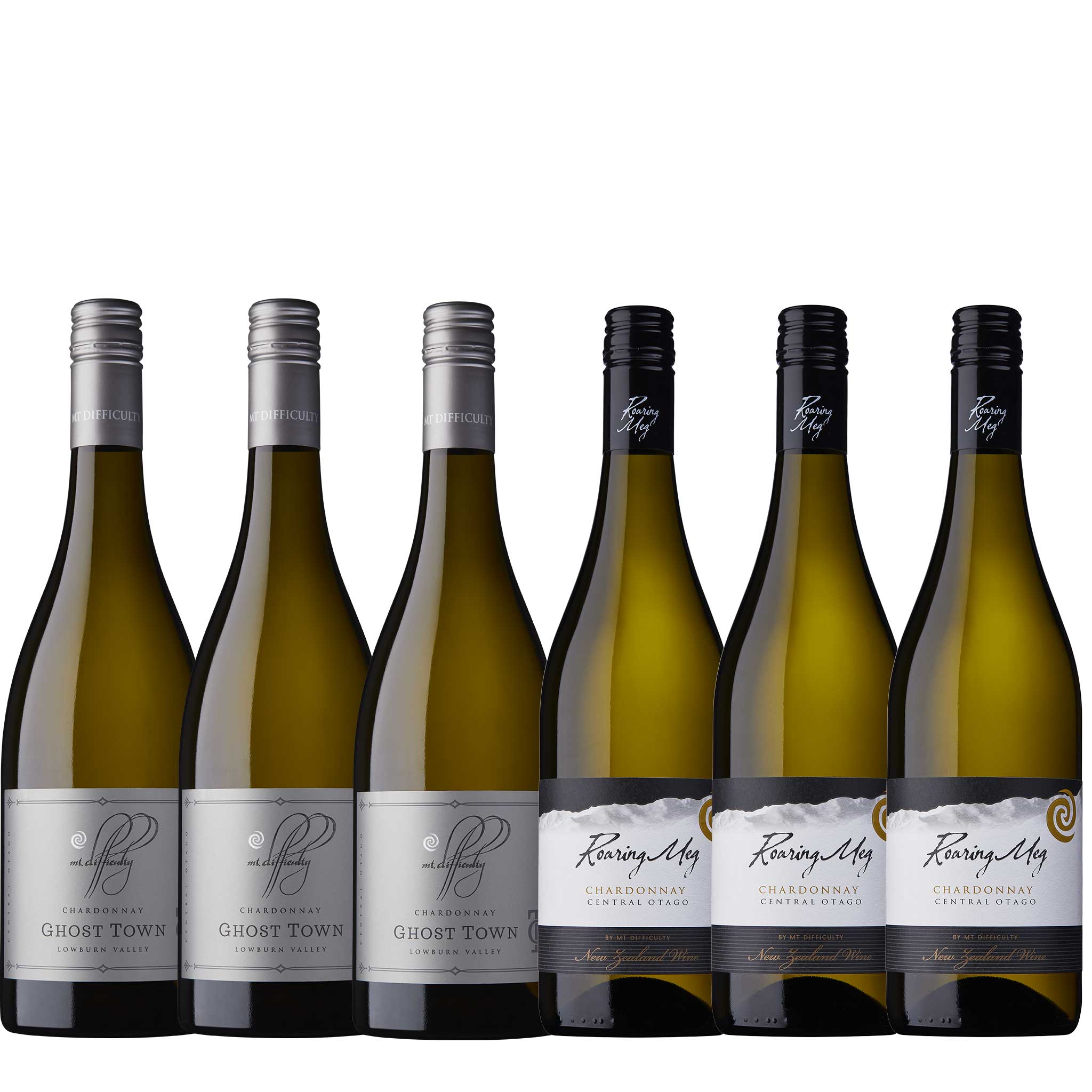Mt Difficulty Chardonnay Mixed Case
