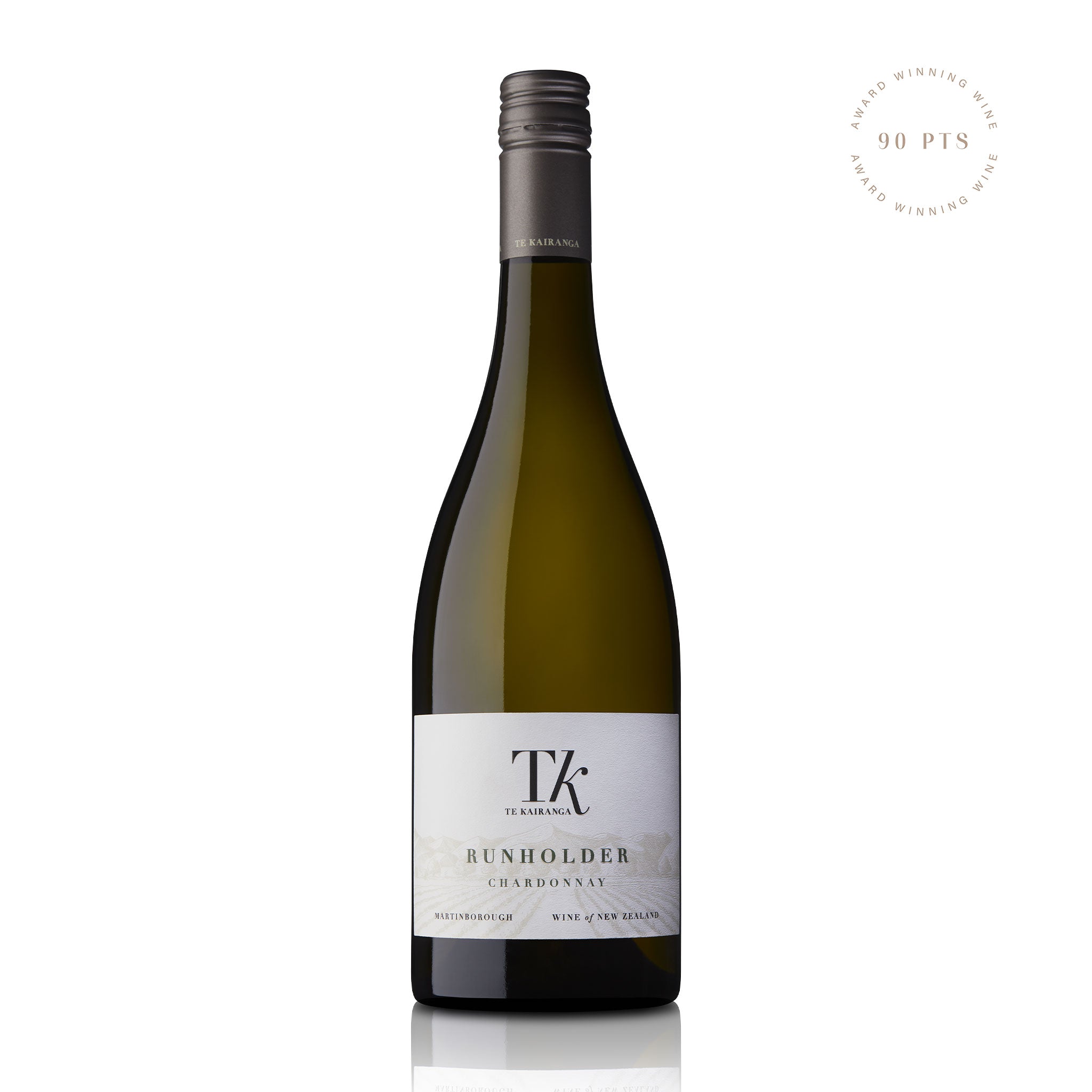 Te Kairanga Runholder Chardonnay 2024