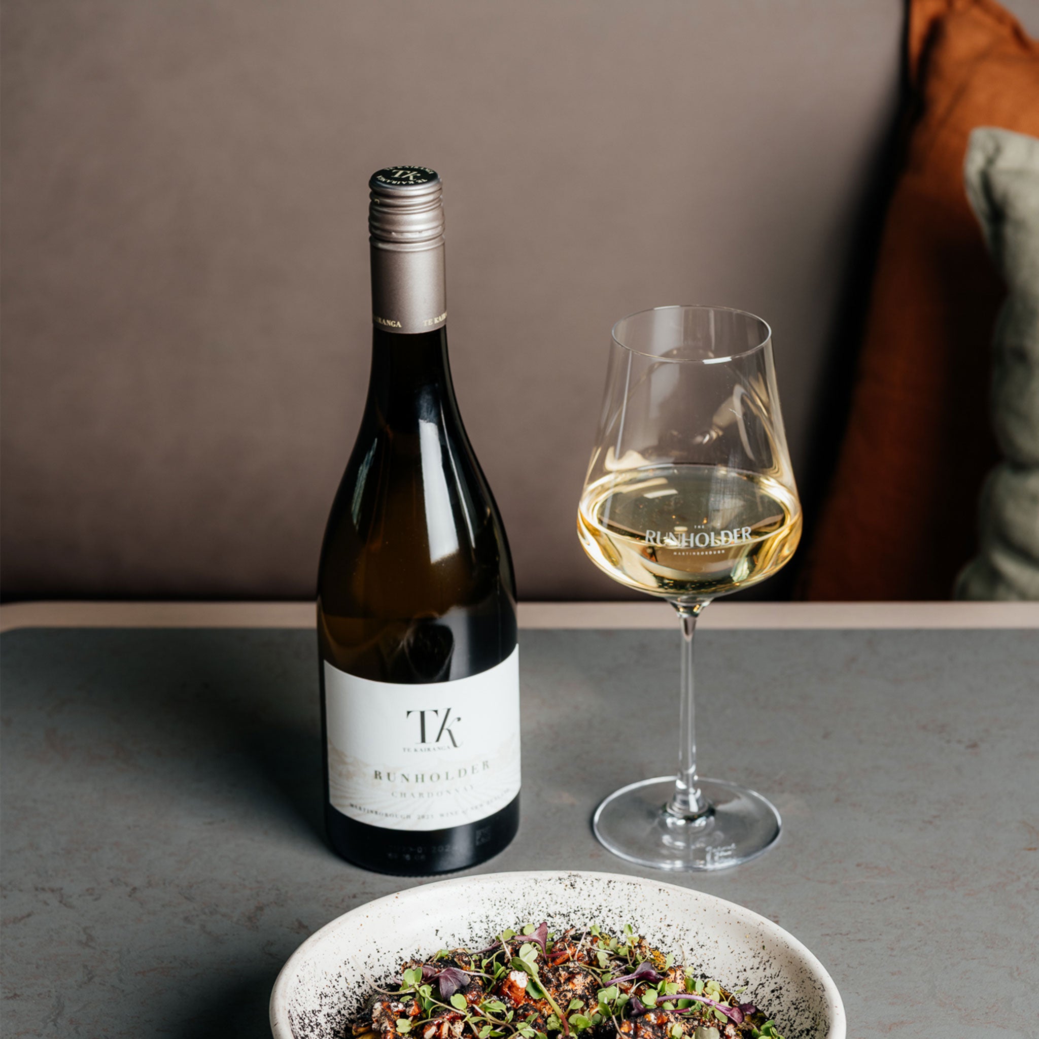 Te Kairanga Runholder Chardonnay 2024
