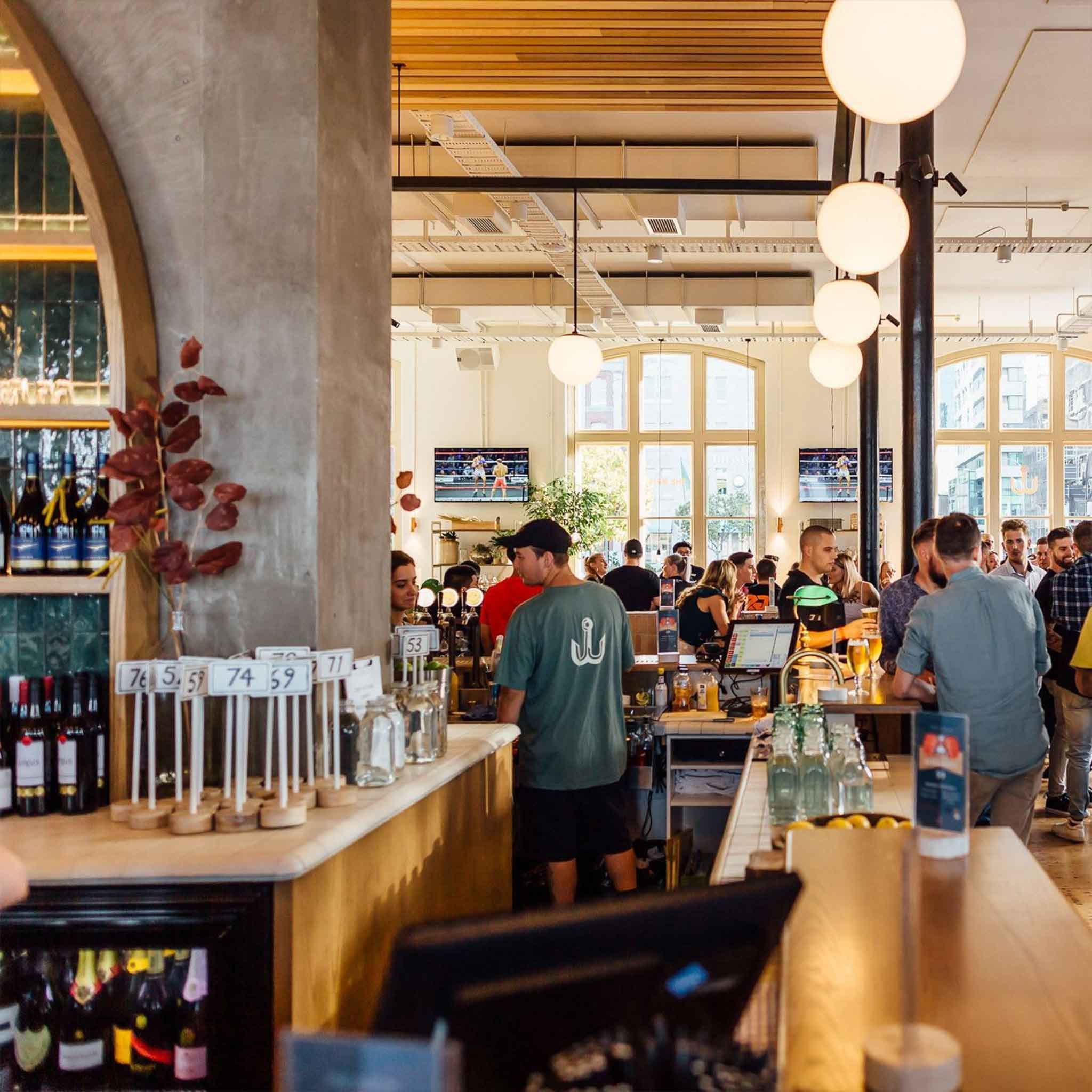 Foley Hospitality Voucher