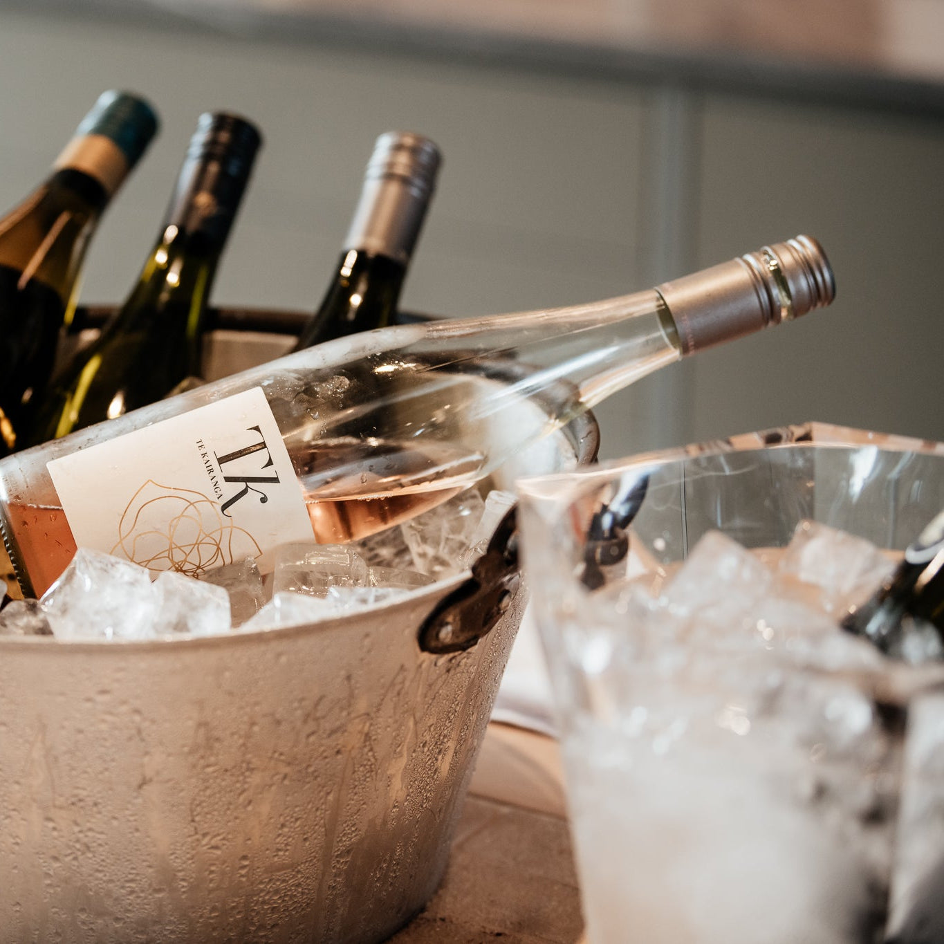 Te Kairanga Estate Pinot Noir Rosé 2025