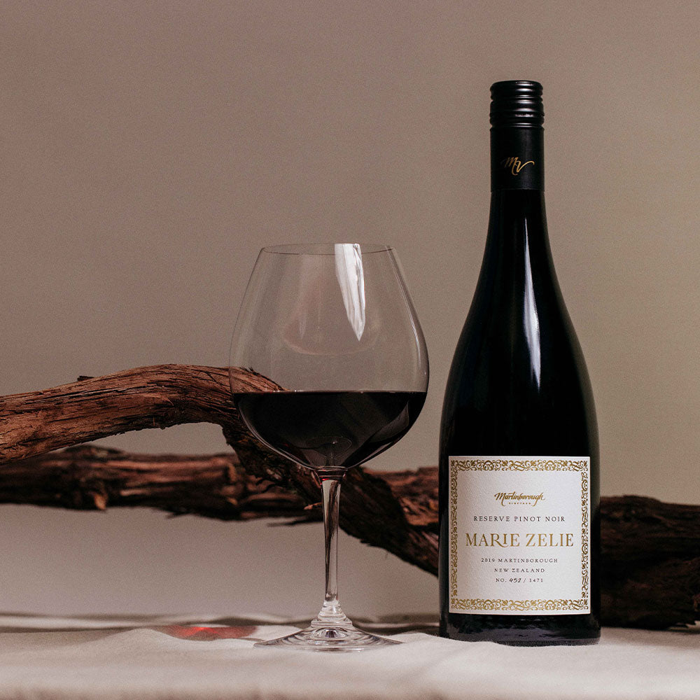 Martinborough Vineyard Marie Zelie Reserve Pinot Noir 2019 | 1