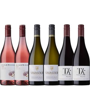 Handcrafted New Zealand Wine & Gin - Shop Online